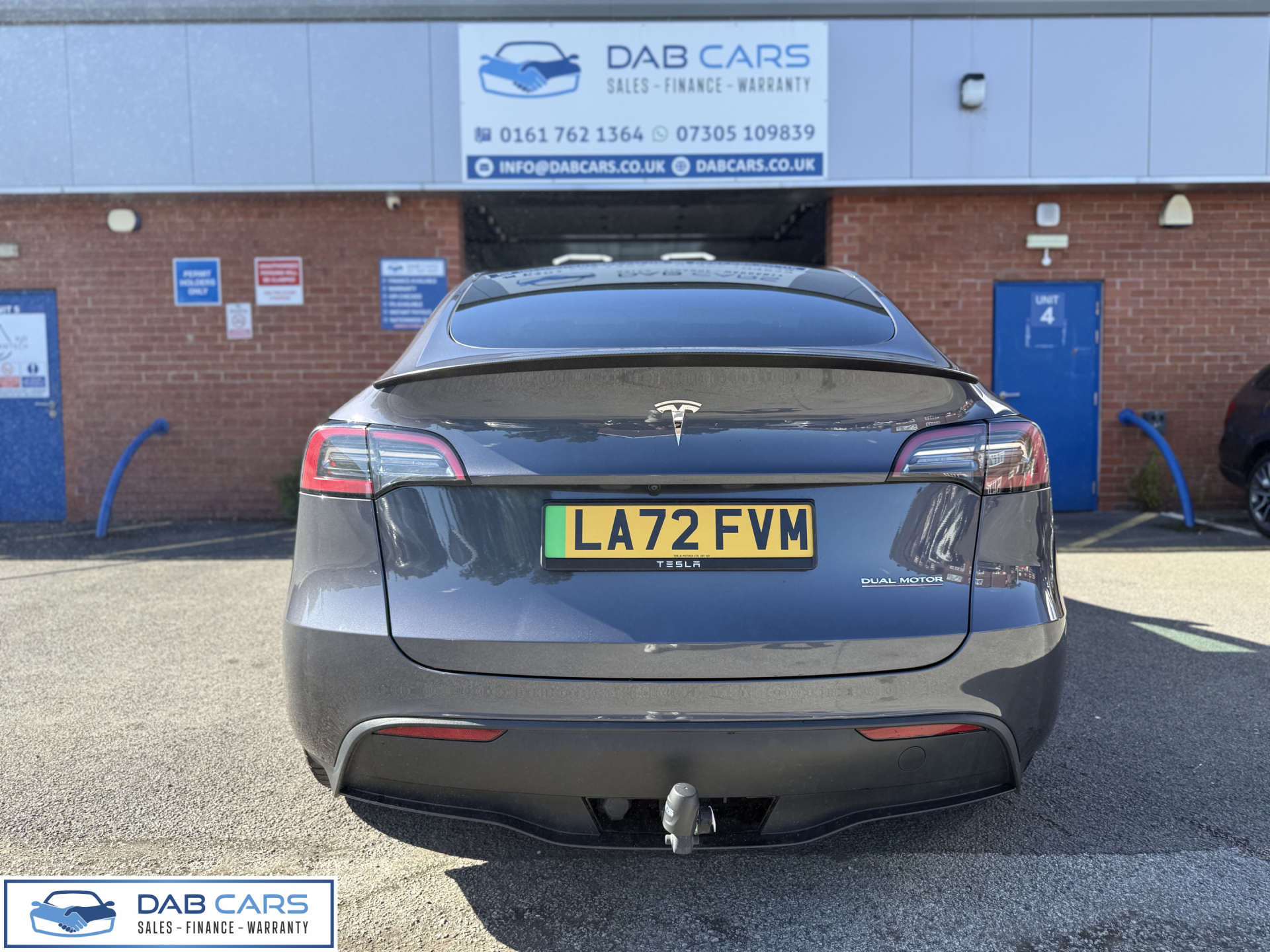 TESLA MODEL Y ModeL Y Performance AWD 4WD 5dr #11