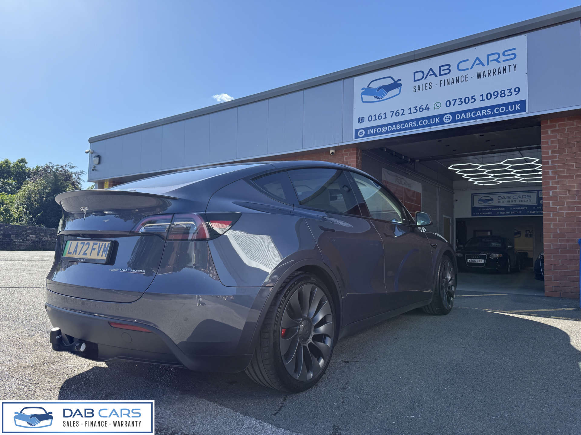 TESLA MODEL Y ModeL Y Performance AWD 4WD 5dr #12
