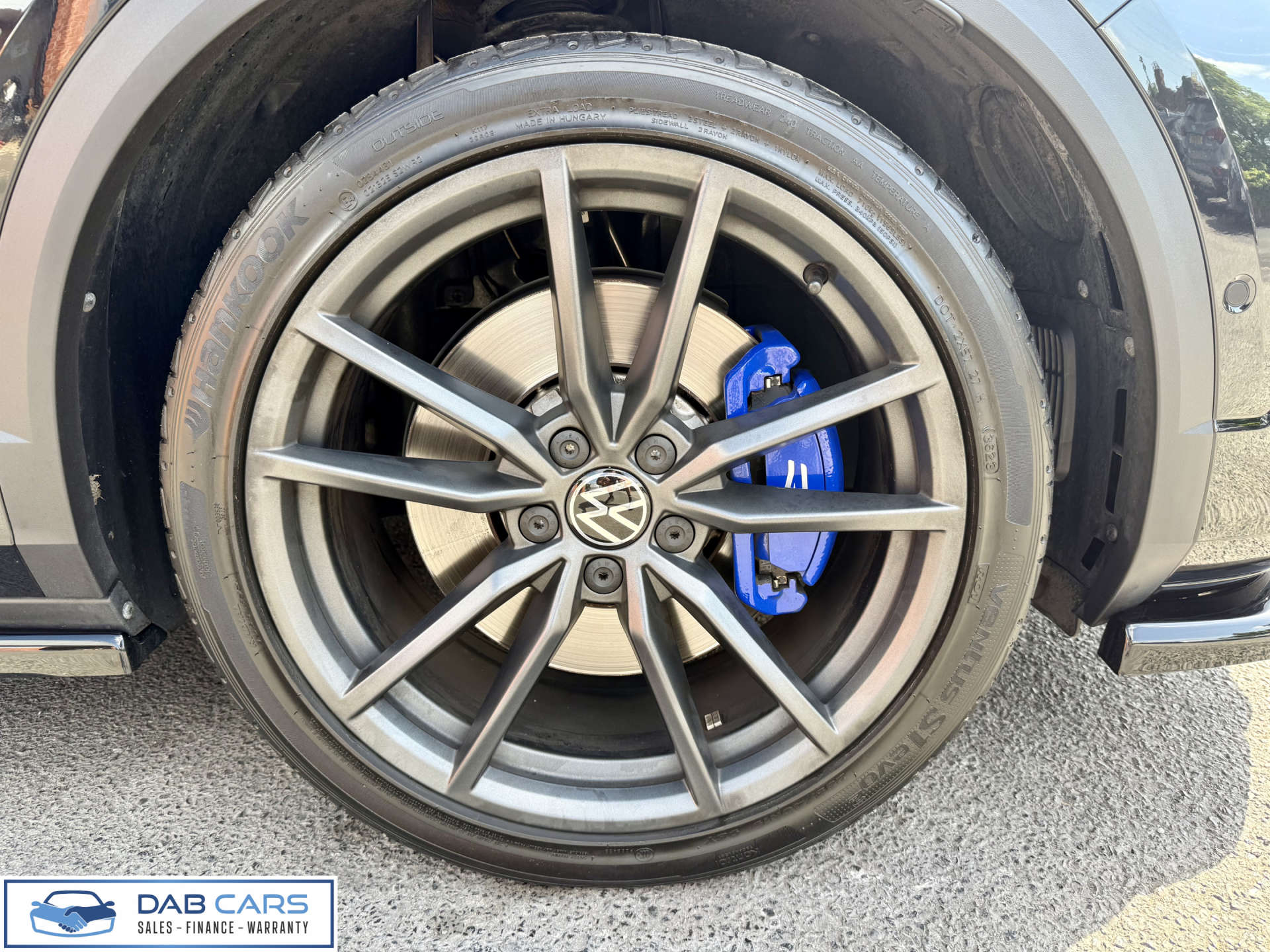 Volkswagen T-ROC 2.0 T-Roc R TSi 4Motion Semi-Auto 4WD 5dr #37