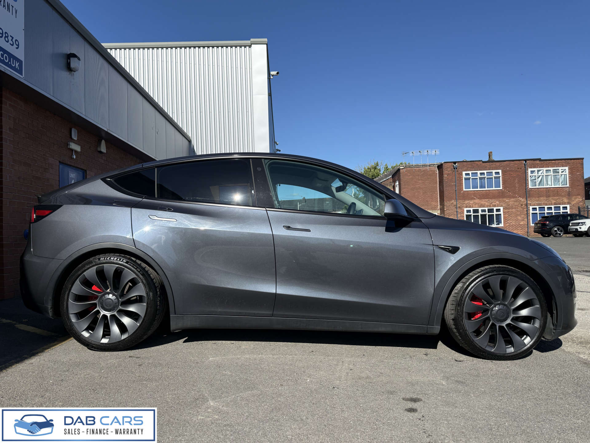 TESLA MODEL Y ModeL Y Performance AWD 4WD 5dr #13