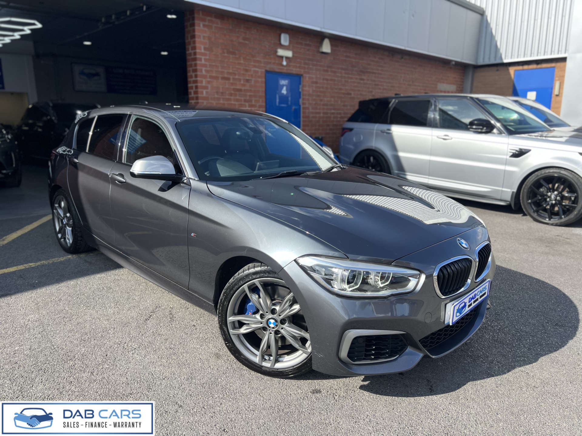 BMW 1 SERIES 3.0 M140I Auto 5dr #18