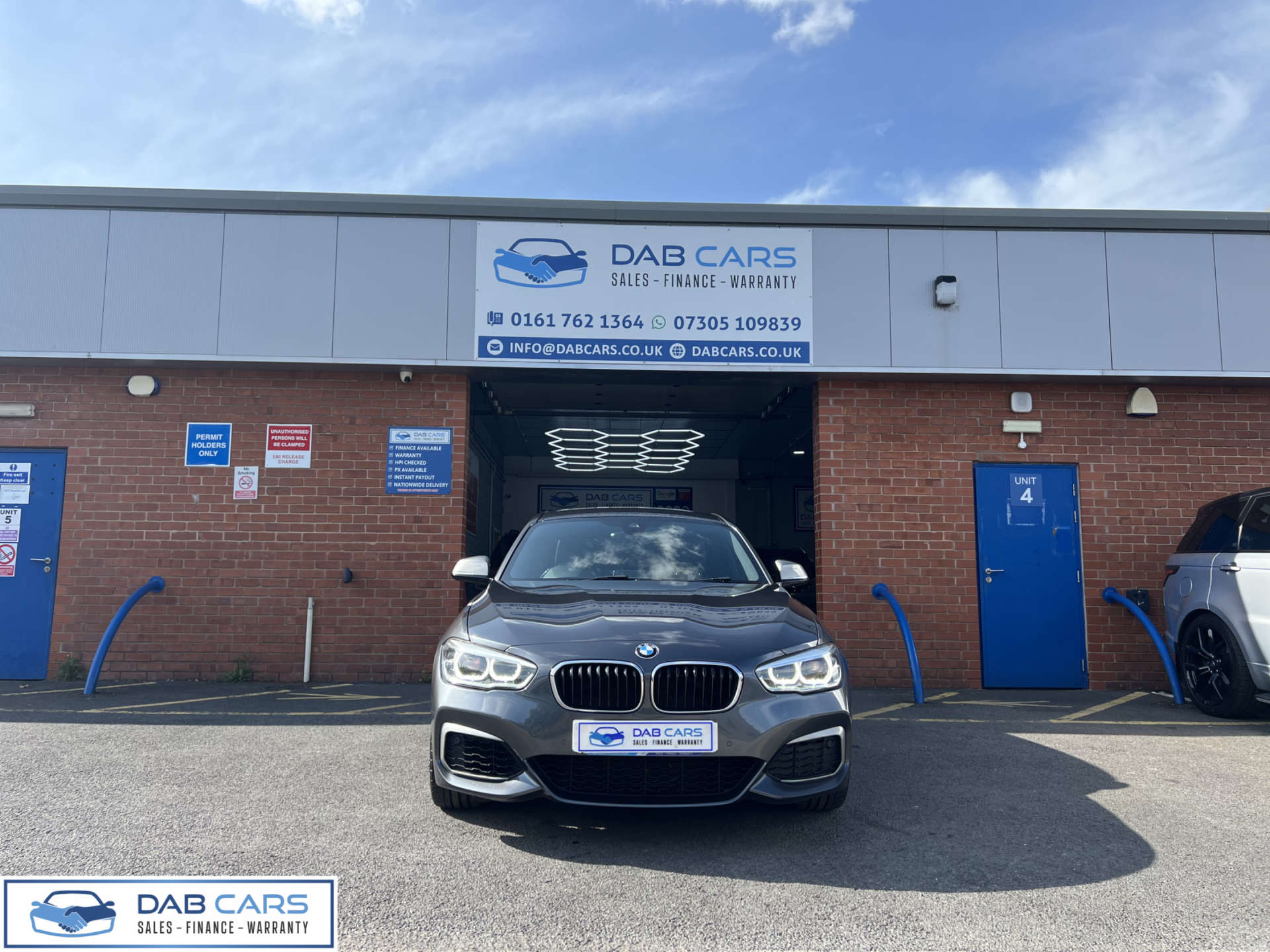 BMW 1 SERIES 3.0 M140I Auto 5dr #20