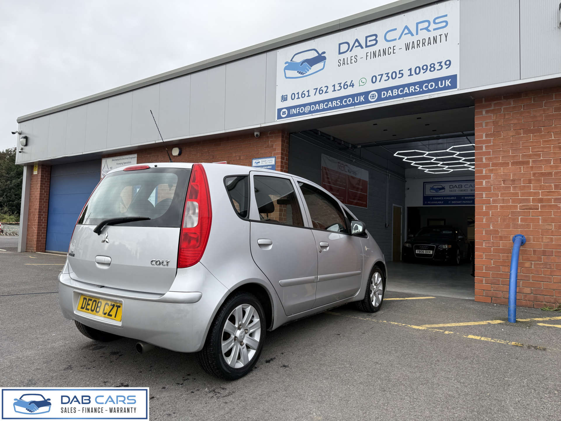 MITSUBISHI COLT 1.5 Colt CZ2 DI-D AMT 5dr #1