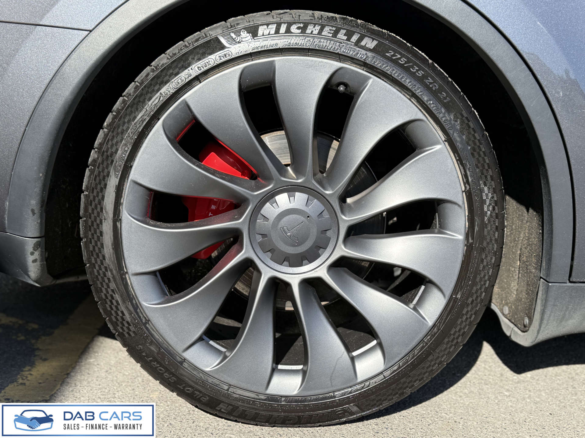 TESLA MODEL Y ModeL Y Performance AWD 4WD 5dr #15