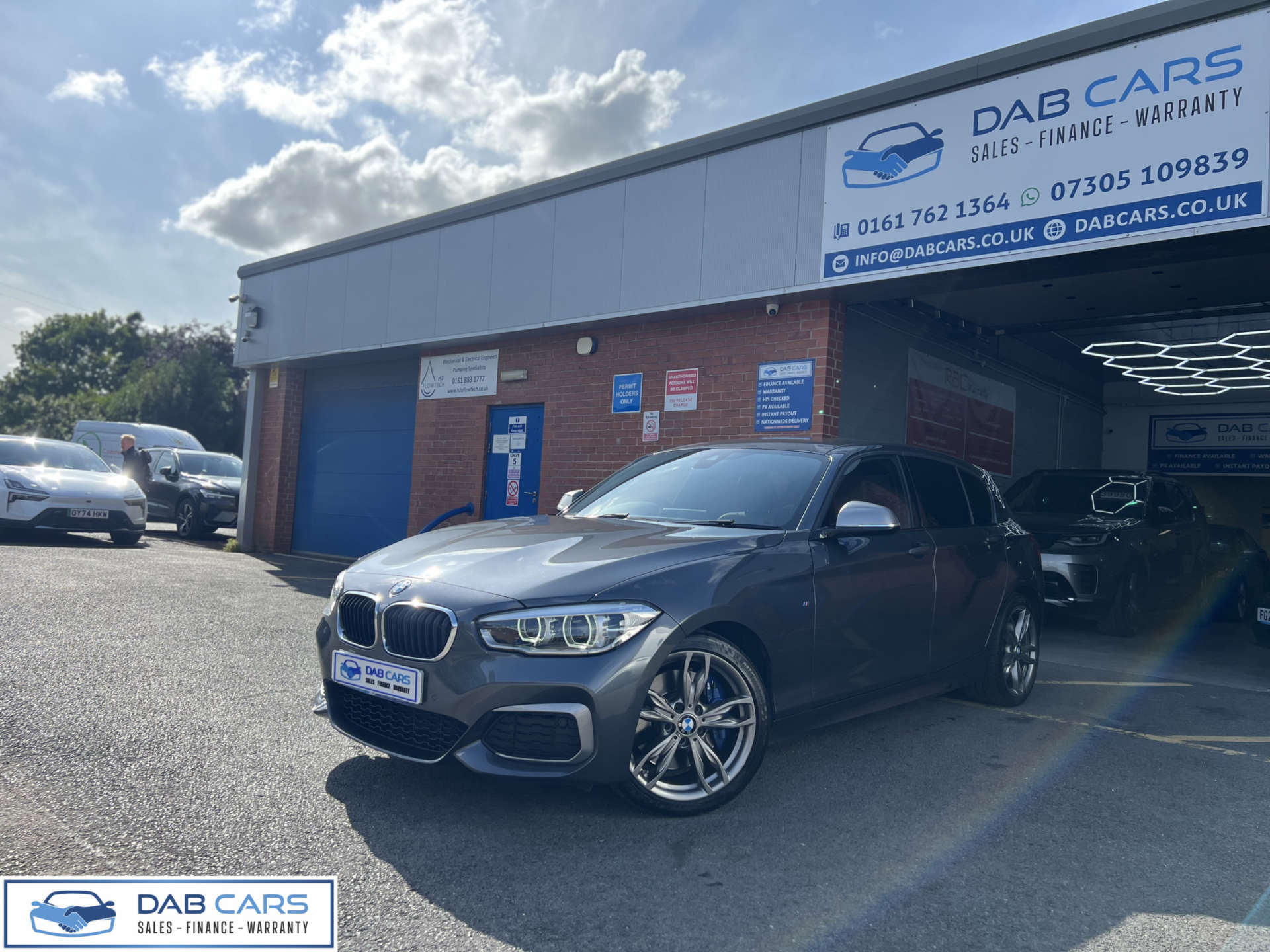 BMW 1 SERIES 3.0 M140I Auto 5dr #21