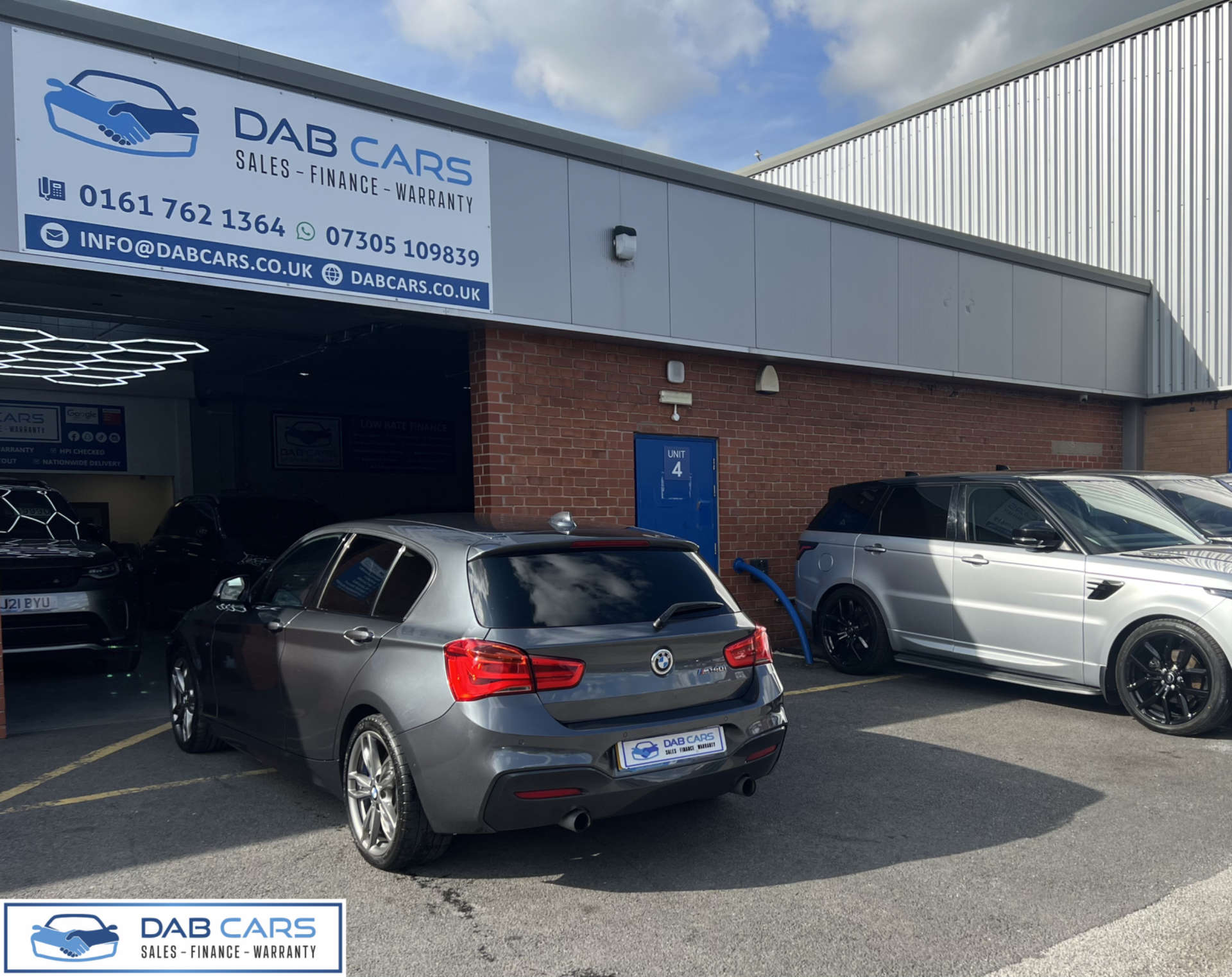 BMW 1 SERIES 3.0 M140I Auto 5dr #22