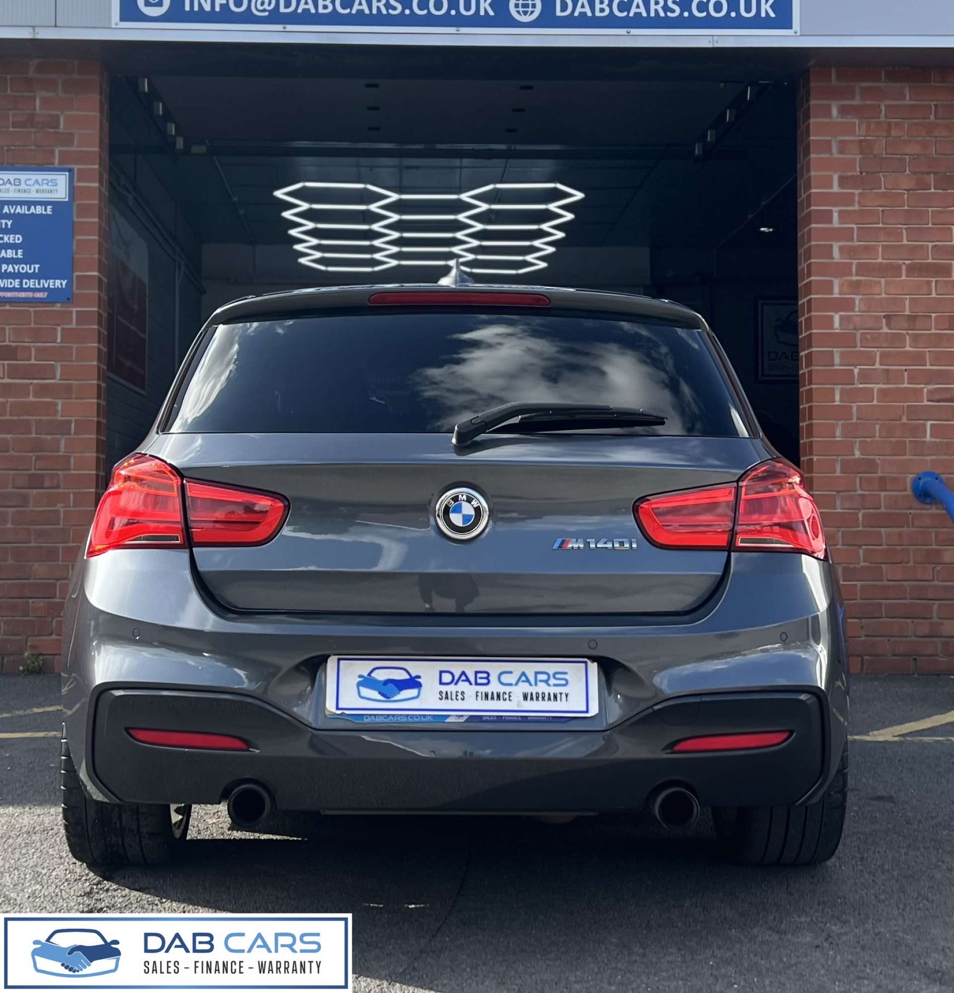 BMW 1 SERIES 3.0 M140I Auto 5dr #24