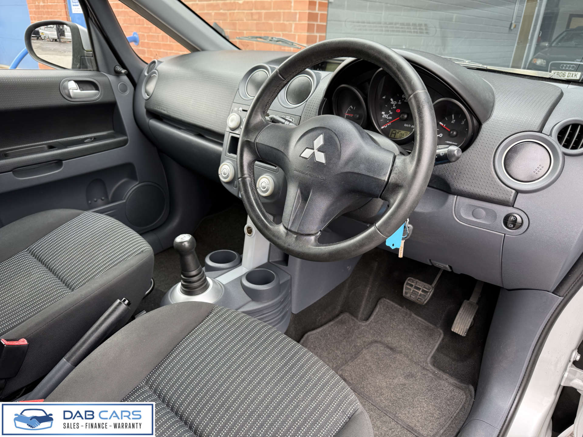 MITSUBISHI COLT 1.5 Colt CZ2 DI-D AMT 5dr #3
