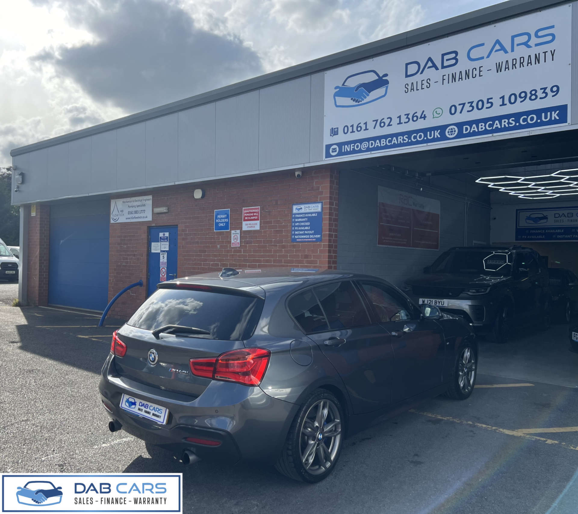 BMW 1 SERIES 3.0 M140I Auto 5dr #25