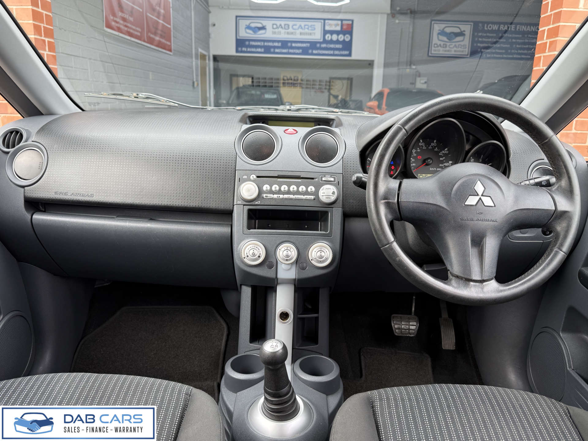 MITSUBISHI COLT 1.5 Colt CZ2 DI-D AMT 5dr #4