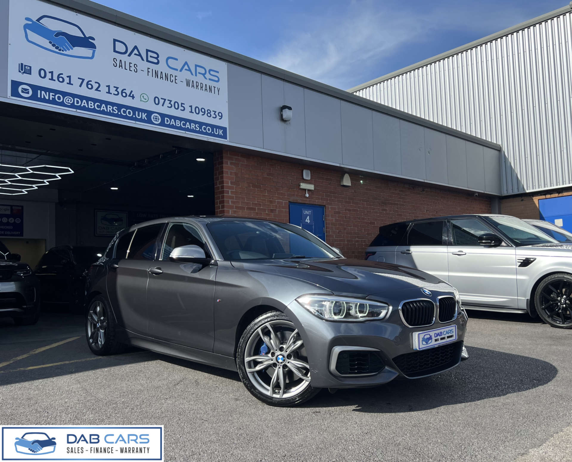 BMW 1 SERIES 3.0 M140I Auto 5dr #26