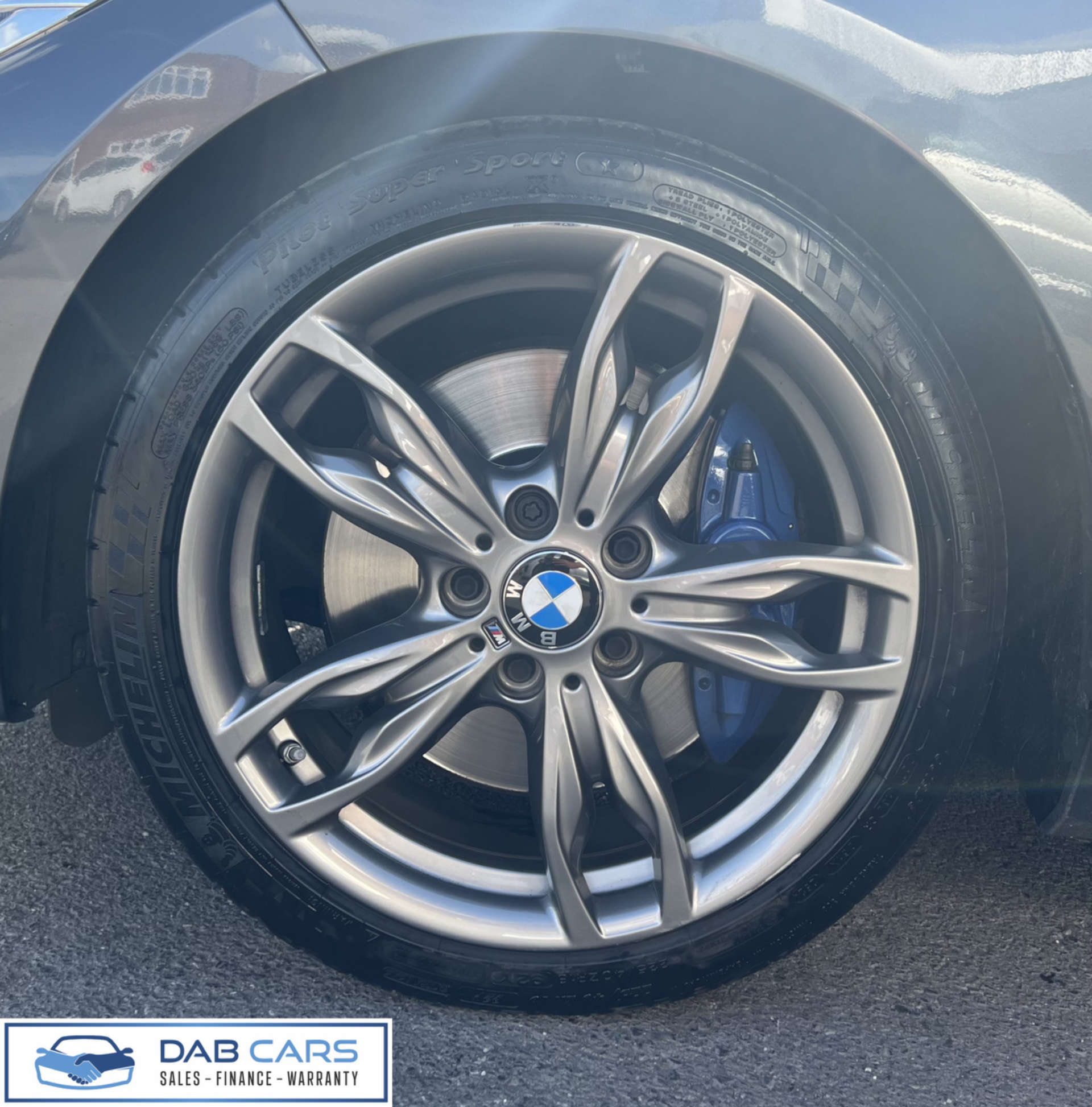 BMW 1 SERIES 3.0 M140I Auto 5dr #28