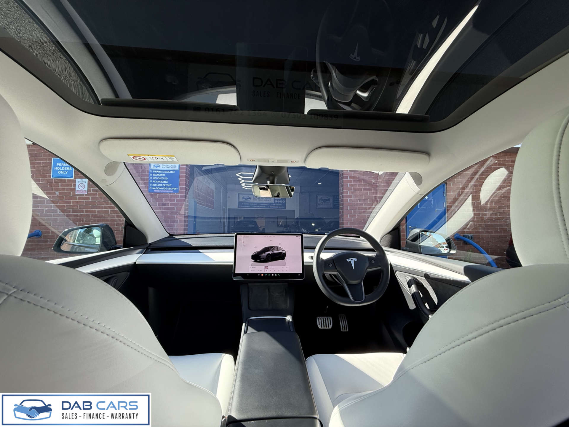 TESLA MODEL Y ModeL Y Performance AWD 4WD 5dr #23
