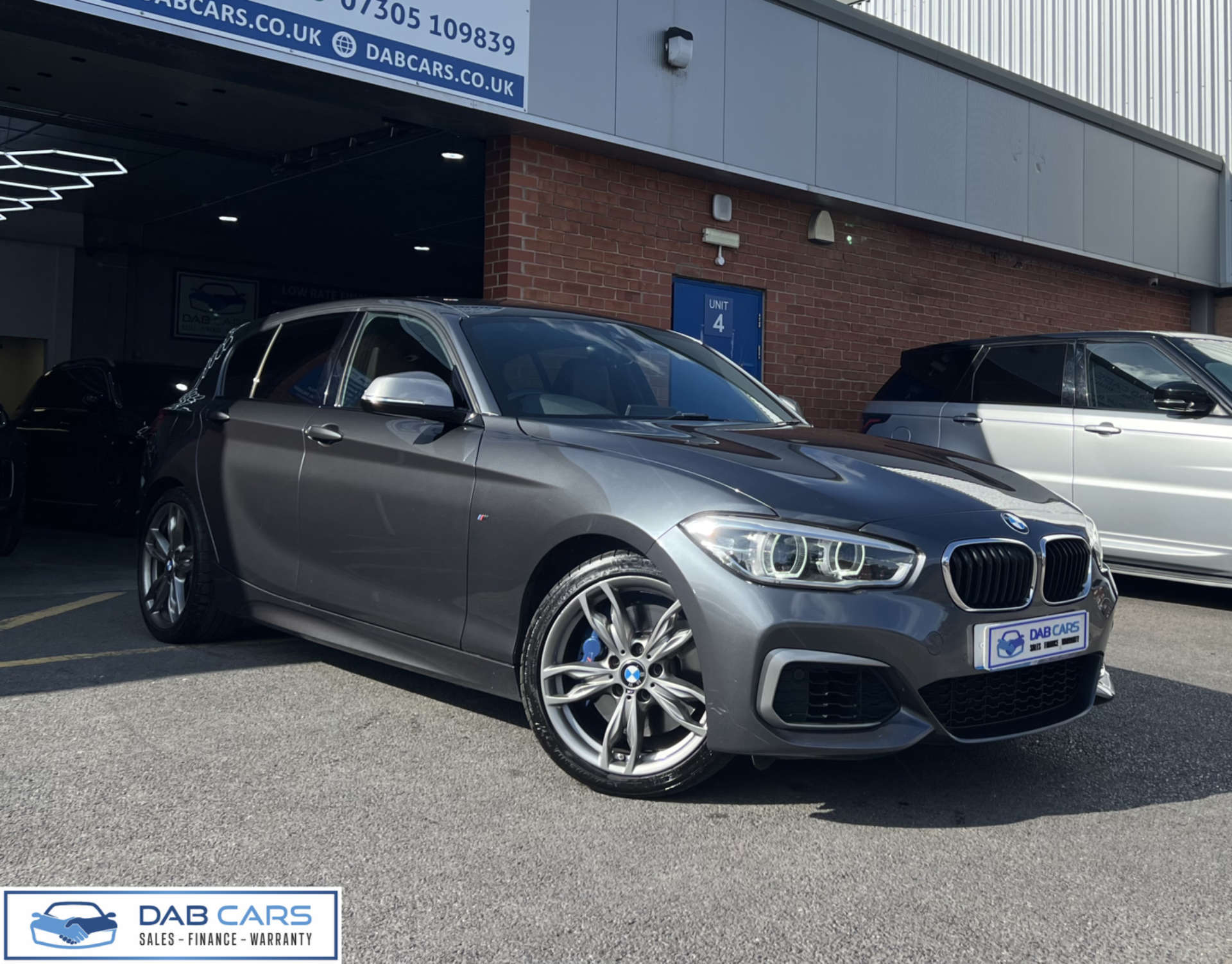 BMW 1 SERIES 3.0 M140I Auto 5dr #32