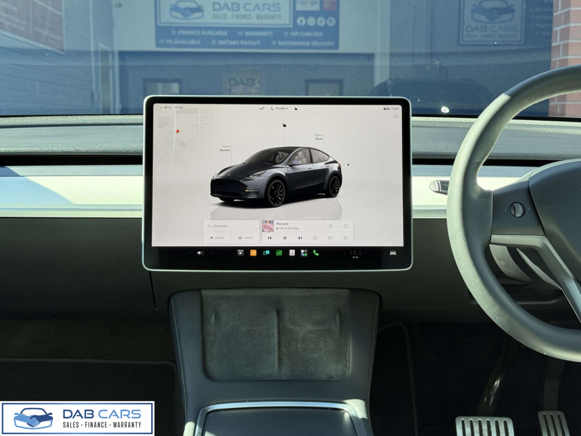 TESLA MODEL Y ModeL Y Performance AWD 4WD 5dr #24