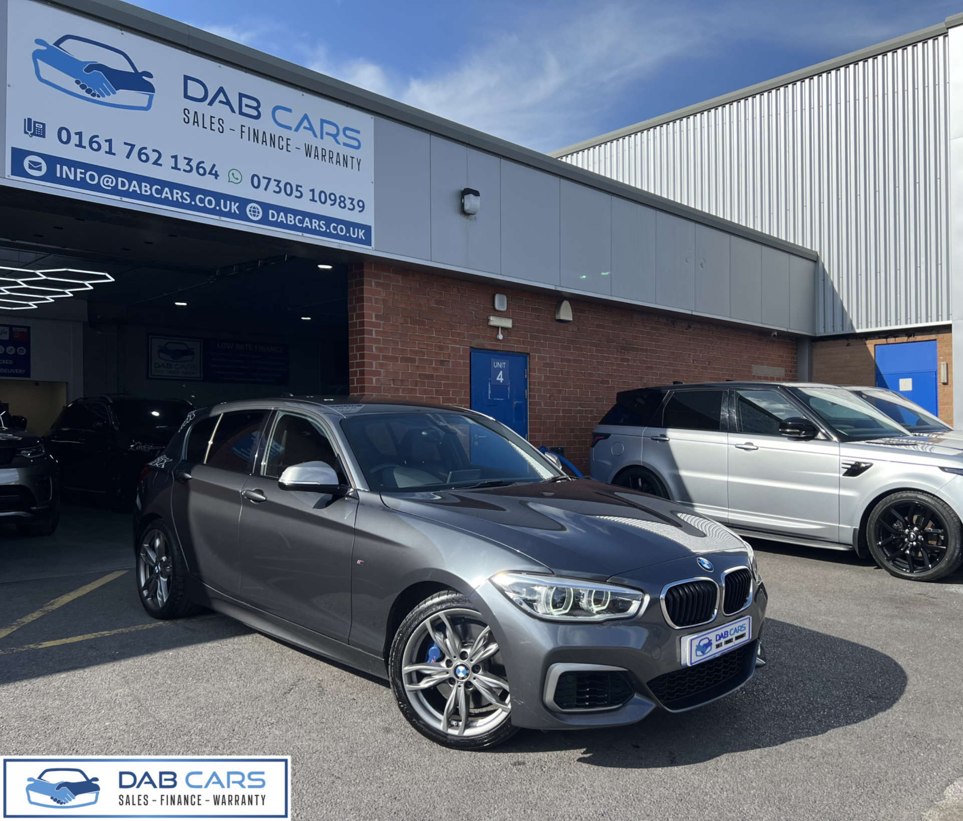 BMW 1 SERIES 3.0 M140I Auto 5dr #33
