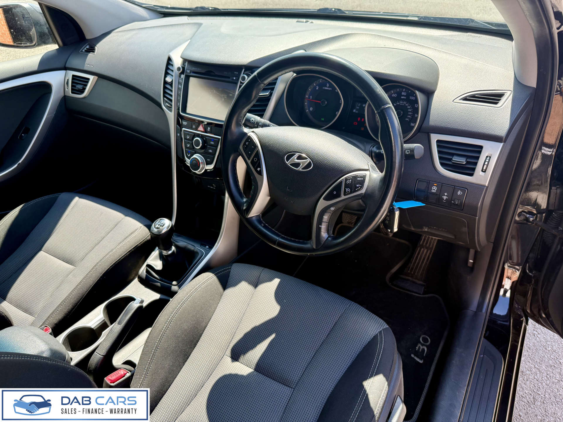 Hyundai i30 1.6 CRDi Blue Drive SE Nav Euro 6 (s/s) 5dr #2