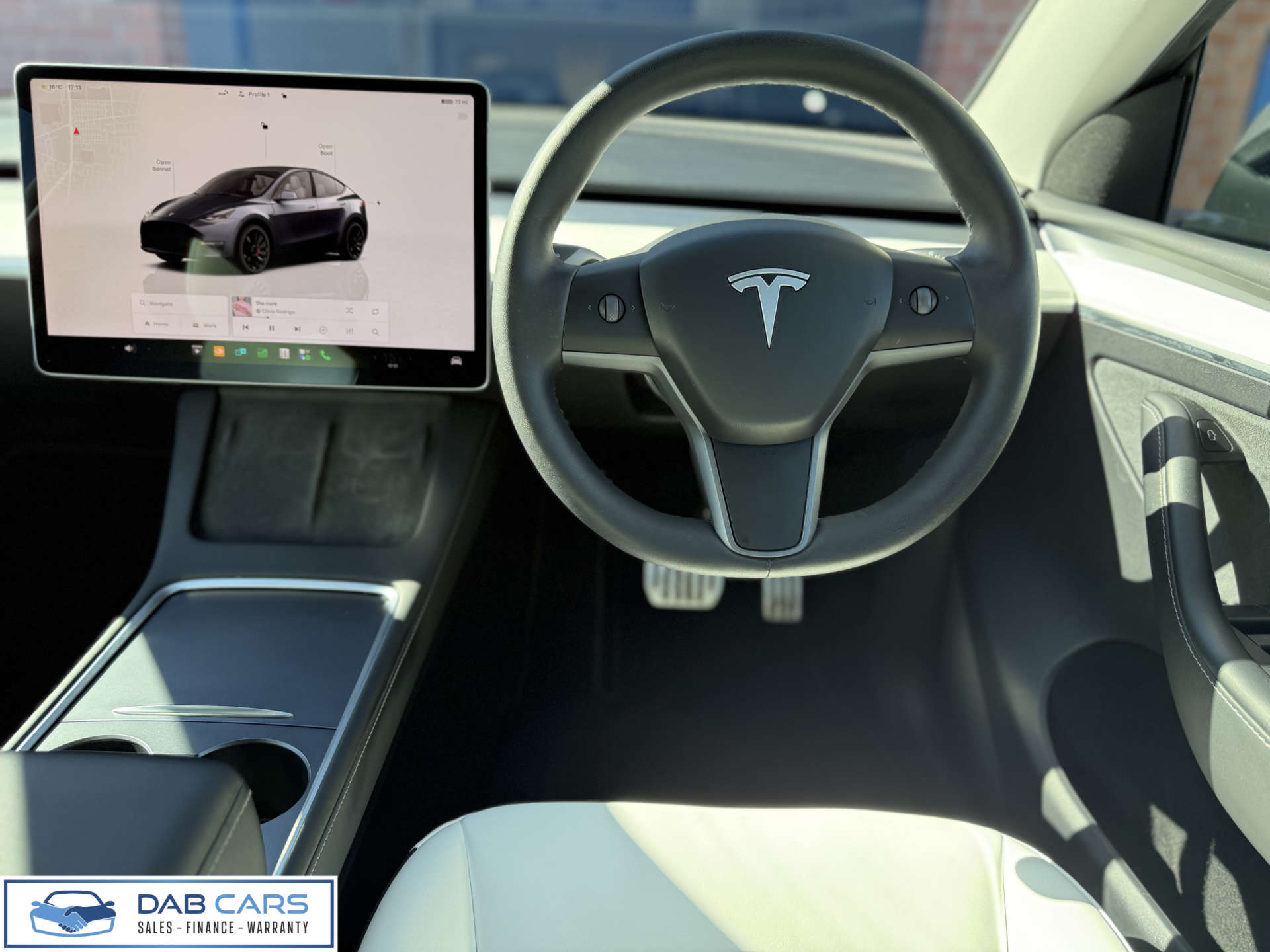 TESLA MODEL Y ModeL Y Performance AWD 4WD 5dr #25