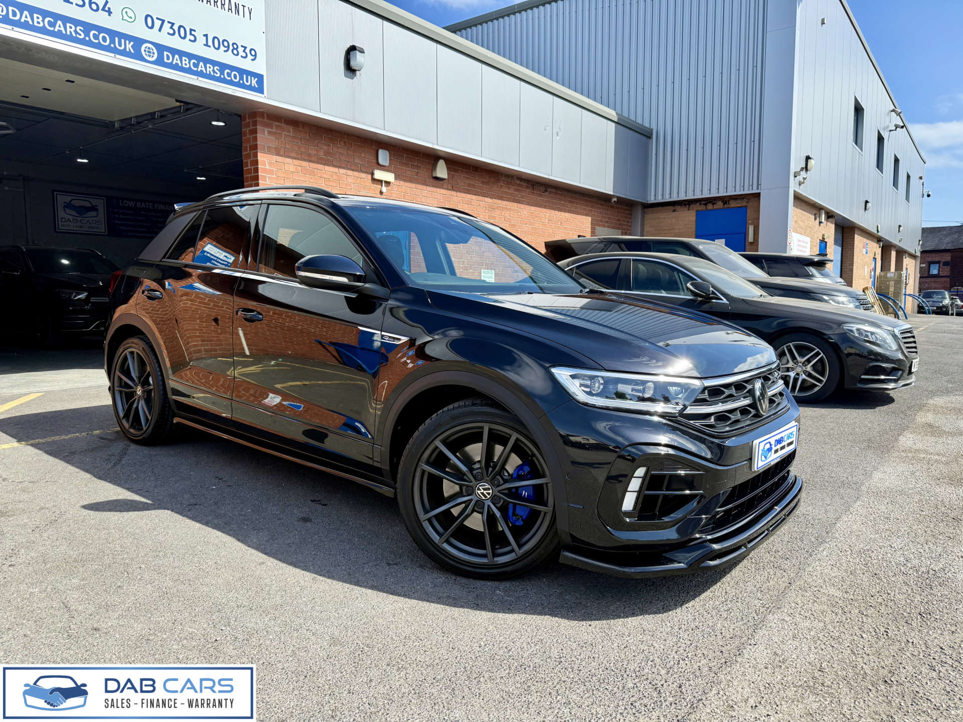 Volkswagen T-ROC 2.0 T-Roc R TSi 4Motion Semi-Auto 4WD 5dr #52