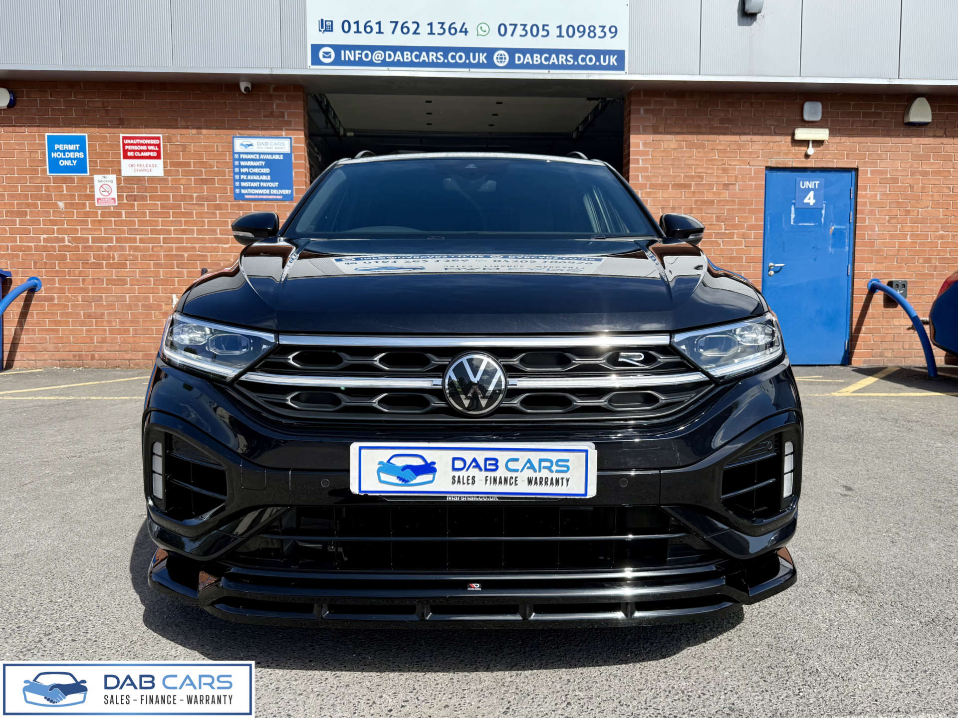 Volkswagen T-ROC 2.0 T-Roc R TSi 4Motion Semi-Auto 4WD 5dr #53