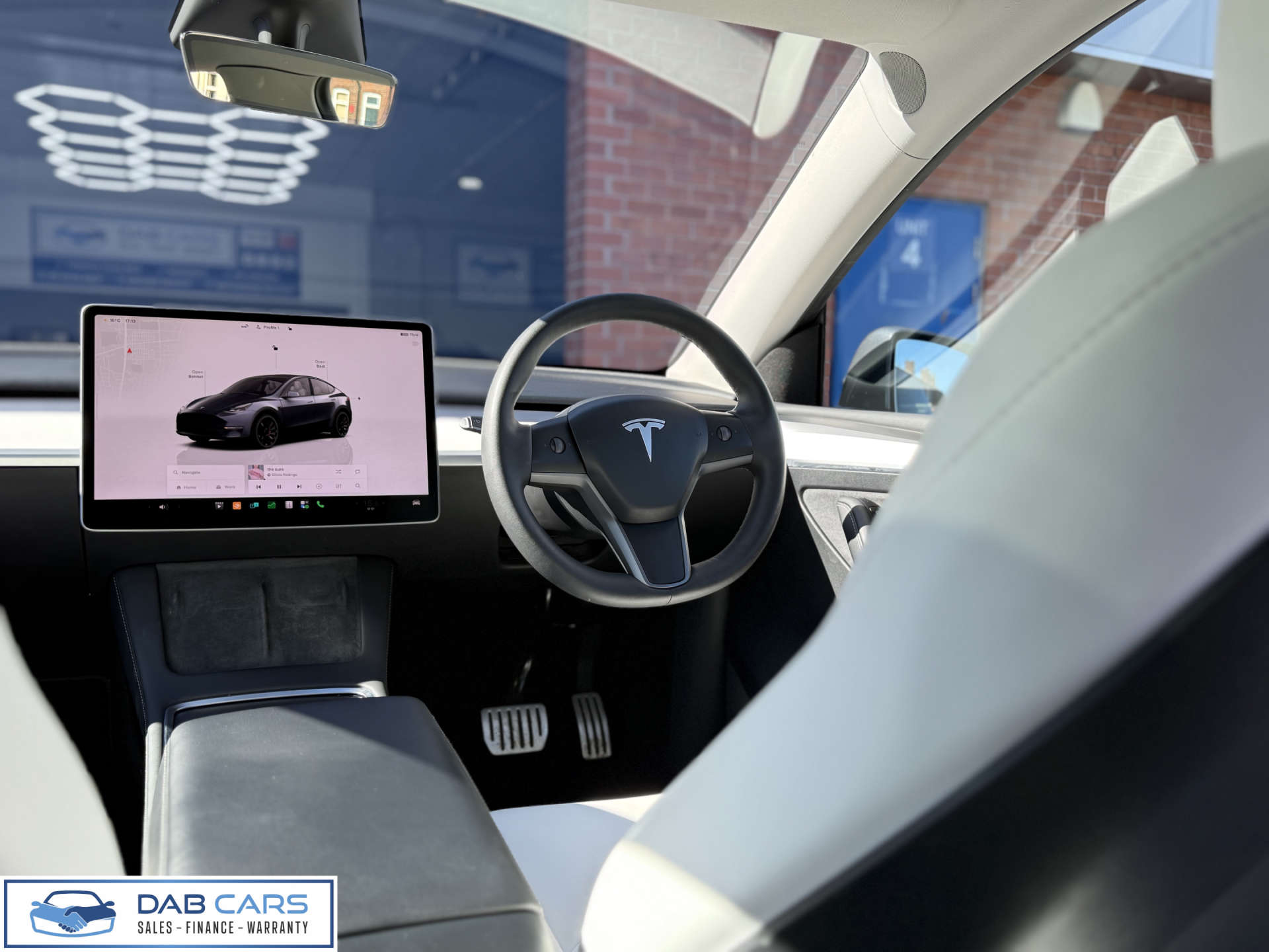 TESLA MODEL Y ModeL Y Performance AWD 4WD 5dr #29