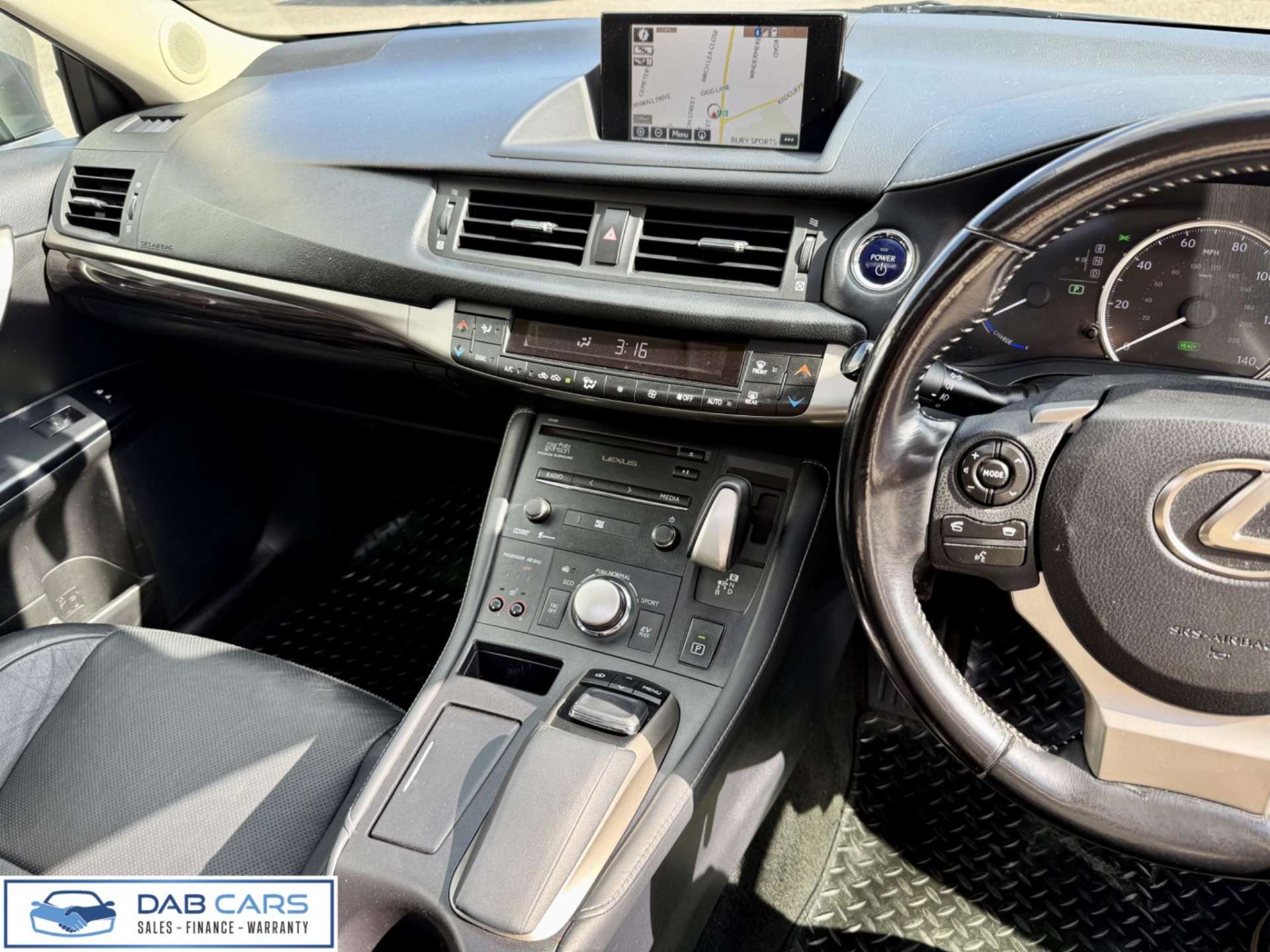 Lexus CT 1.8 200h Premier CVT Euro 6 (s/s) 5dr #84