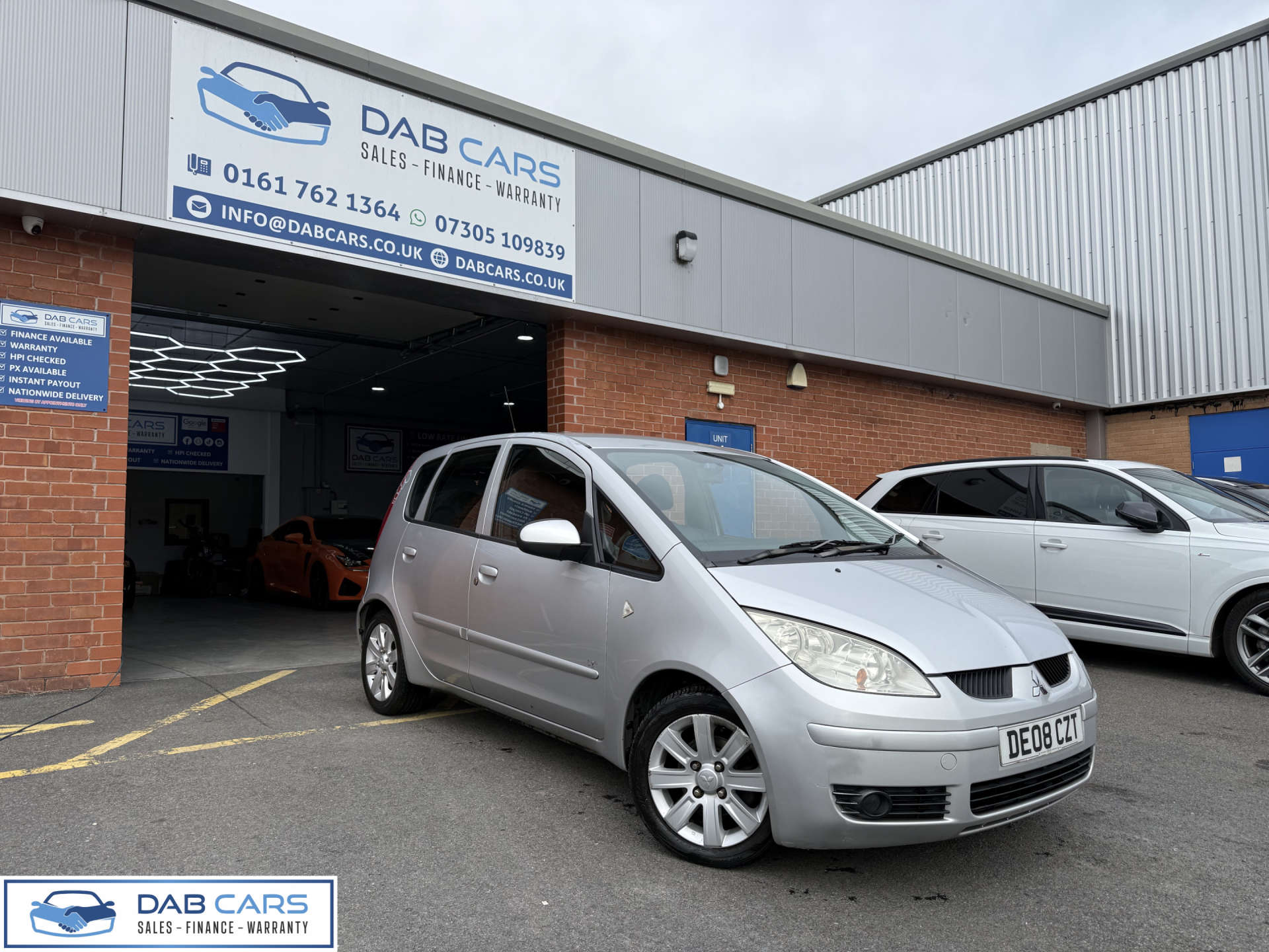 MITSUBISHI COLT 1.5 Colt CZ2 DI-D AMT 5dr #11