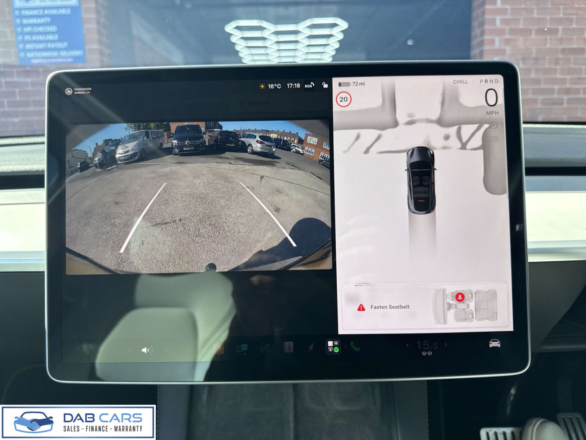 TESLA MODEL Y ModeL Y Performance AWD 4WD 5dr #31