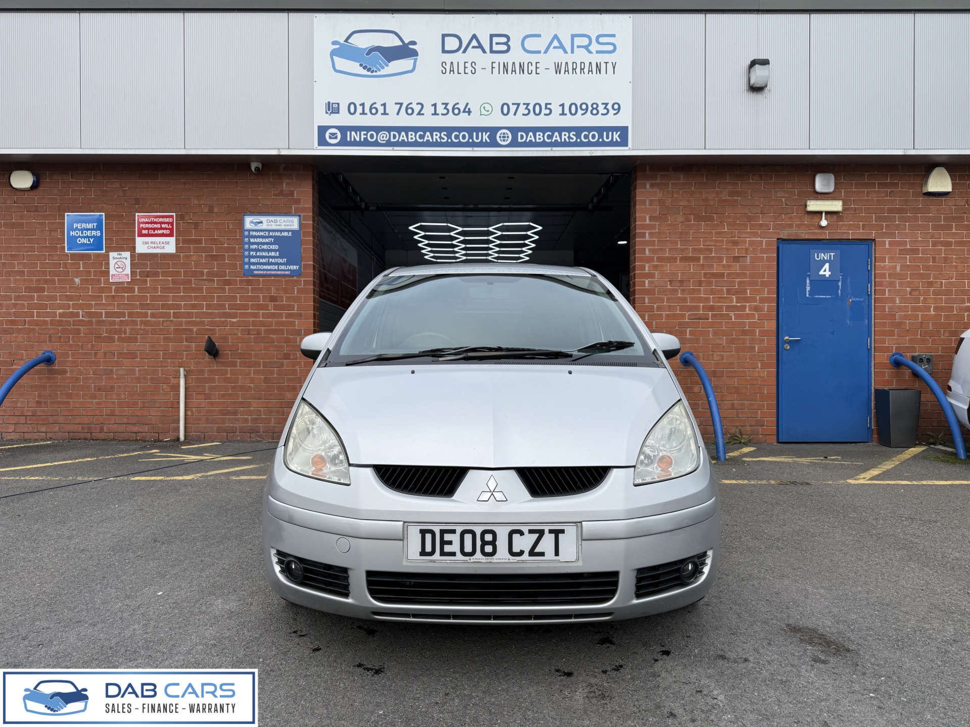 MITSUBISHI COLT 1.5 Colt CZ2 DI-D AMT 5dr #12