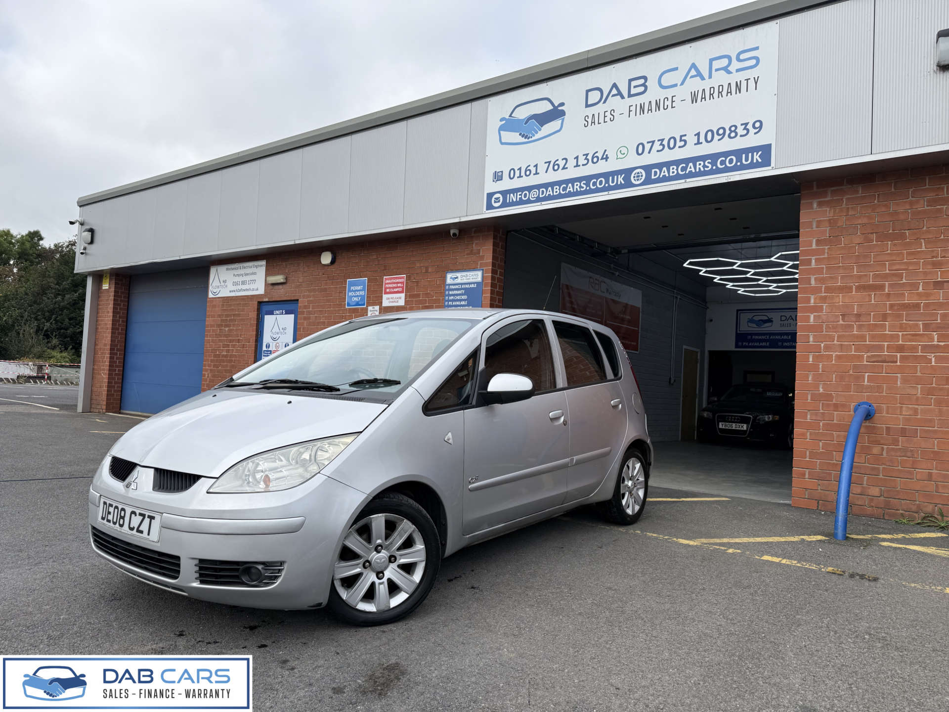 MITSUBISHI COLT 1.5 Colt CZ2 DI-D AMT 5dr #13
