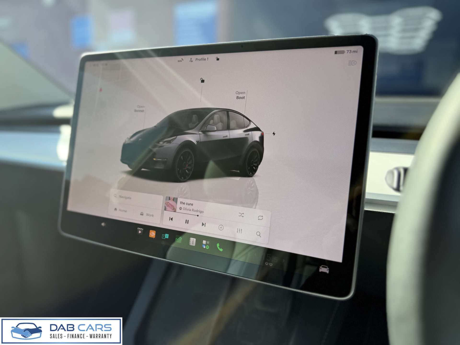 TESLA MODEL Y ModeL Y Performance AWD 4WD 5dr #34