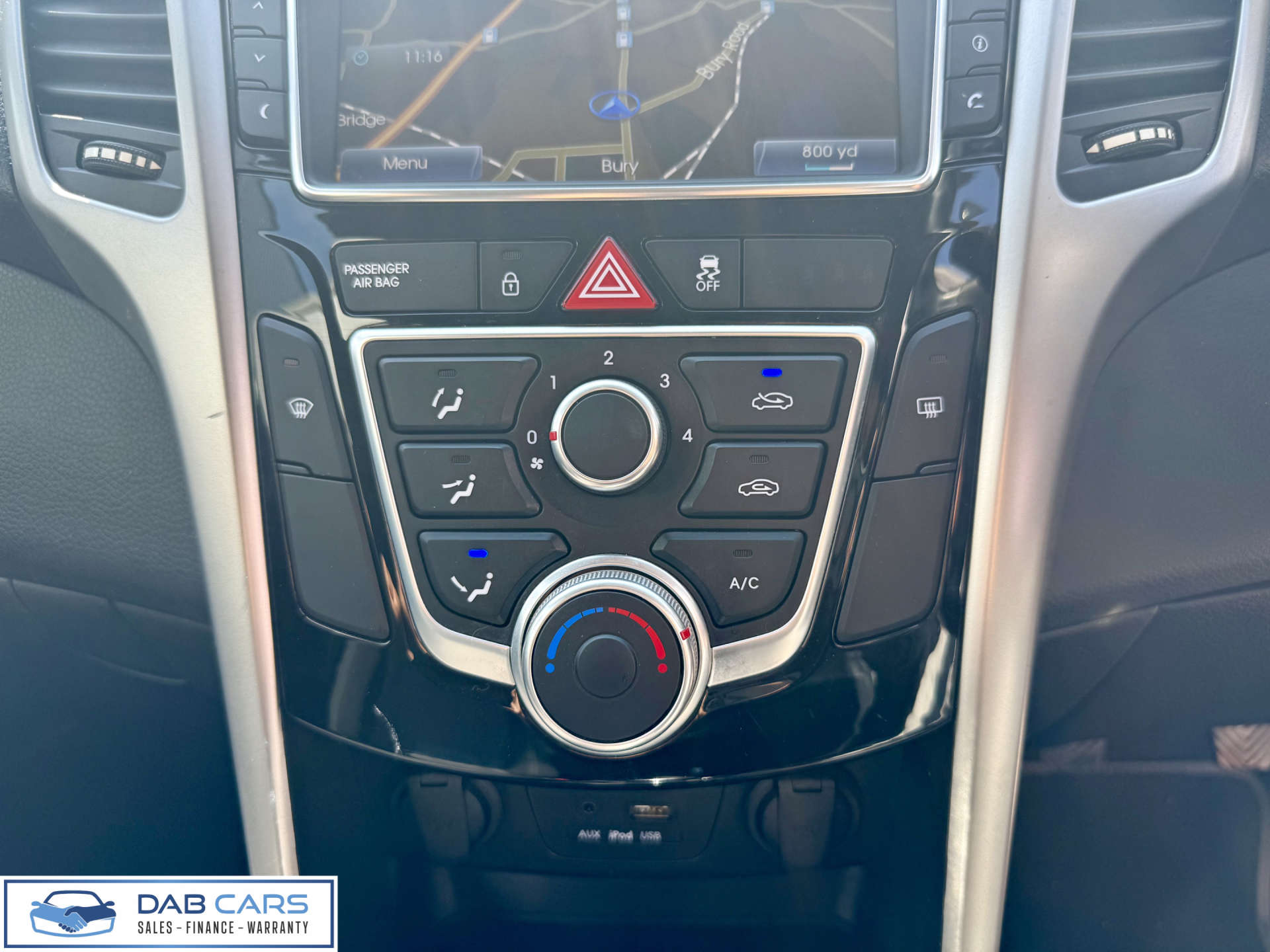 Hyundai i30 1.6 CRDi Blue Drive SE Nav Euro 6 (s/s) 5dr #5