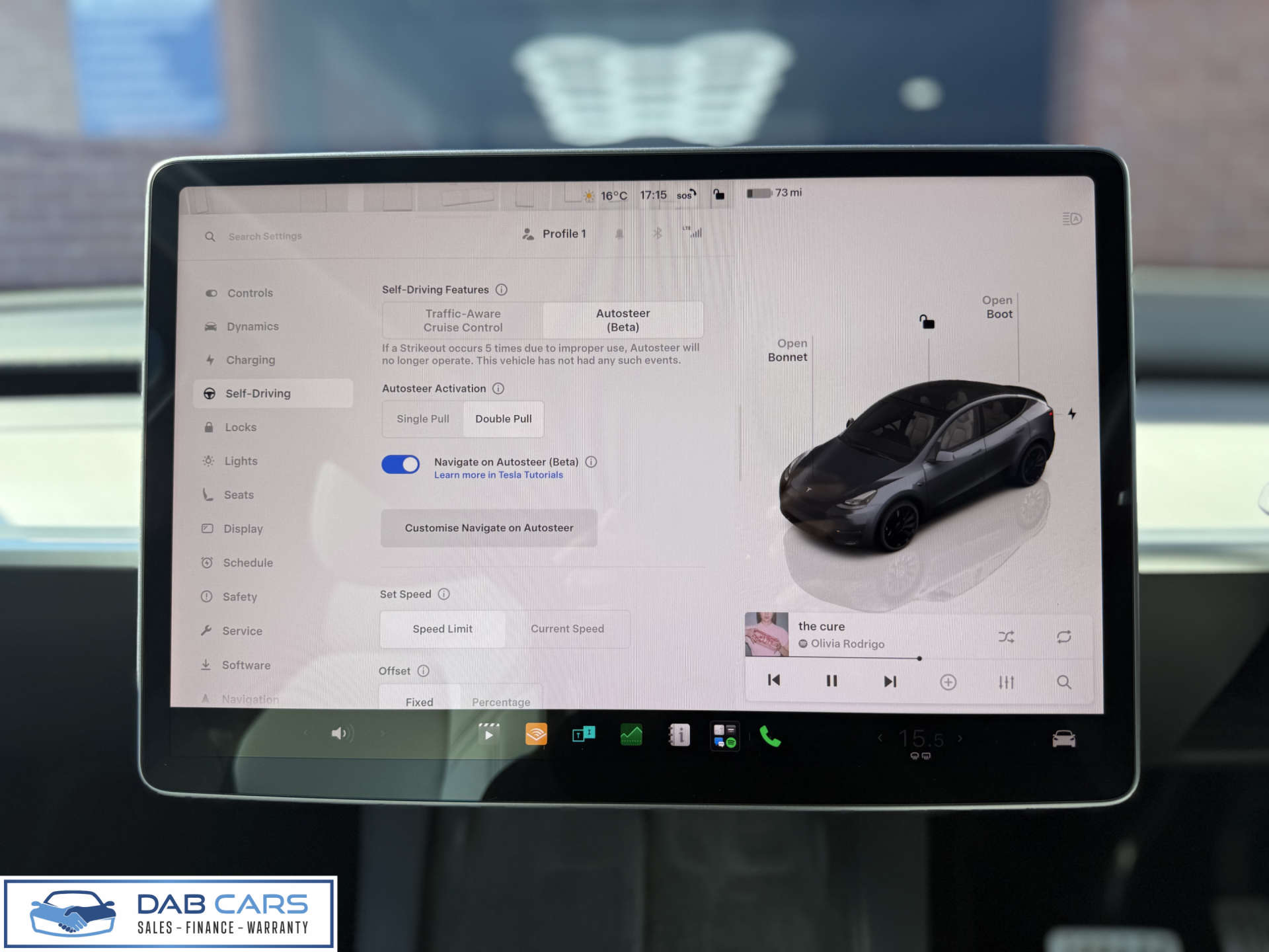 TESLA MODEL Y ModeL Y Performance AWD 4WD 5dr #36