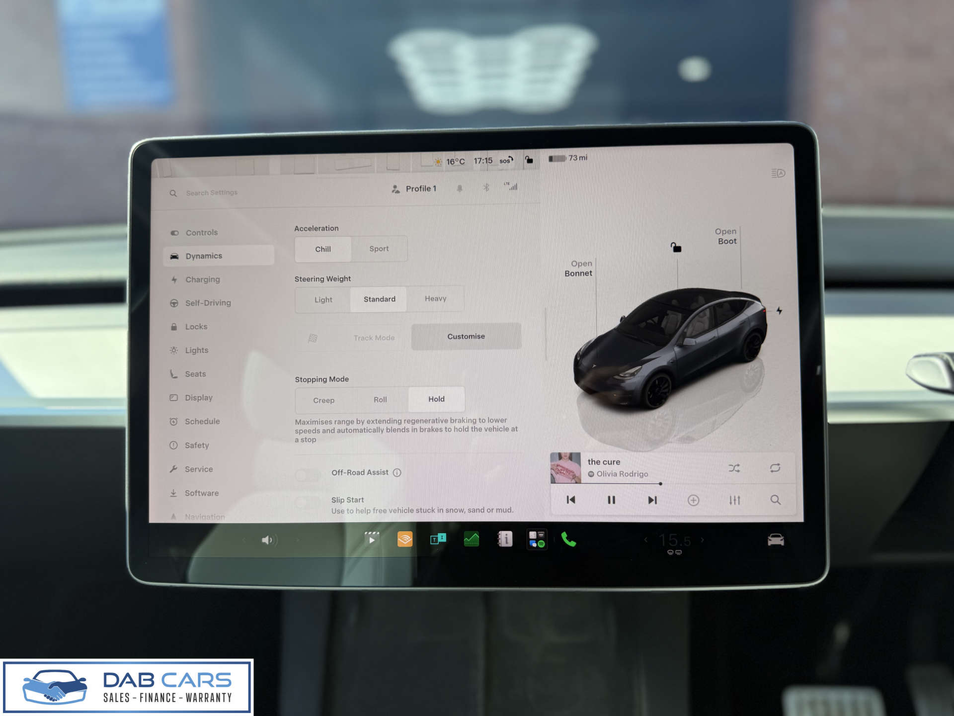 TESLA MODEL Y ModeL Y Performance AWD 4WD 5dr #37