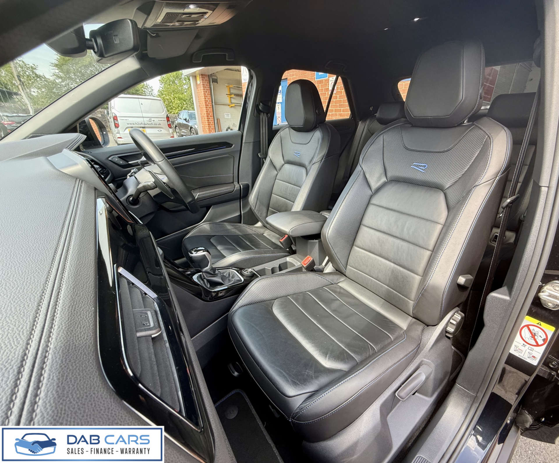 Volkswagen T-ROC 2.0 T-Roc R TSi 4Motion Semi-Auto 4WD 5dr #61
