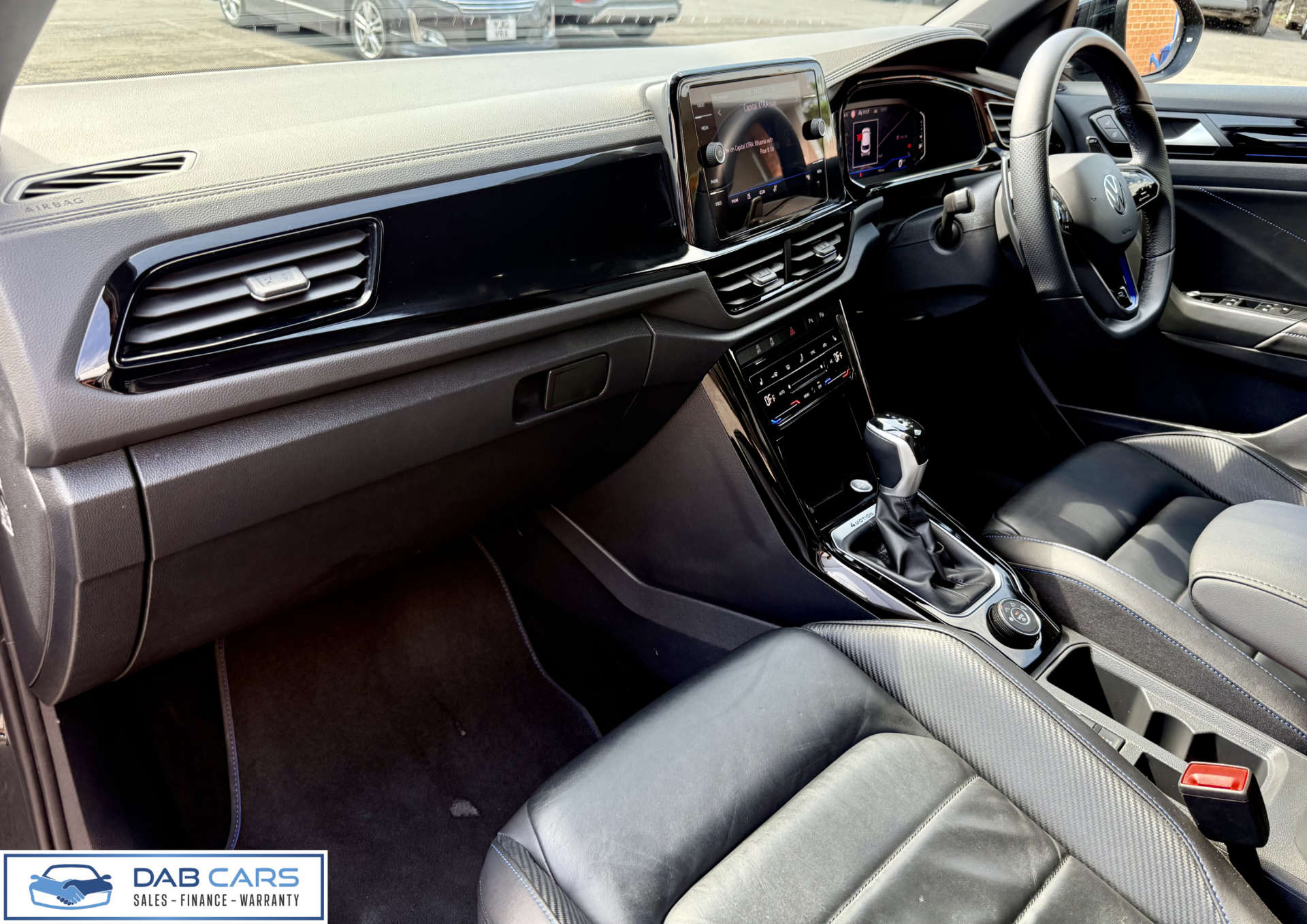 Volkswagen T-ROC 2.0 T-Roc R TSi 4Motion Semi-Auto 4WD 5dr #62