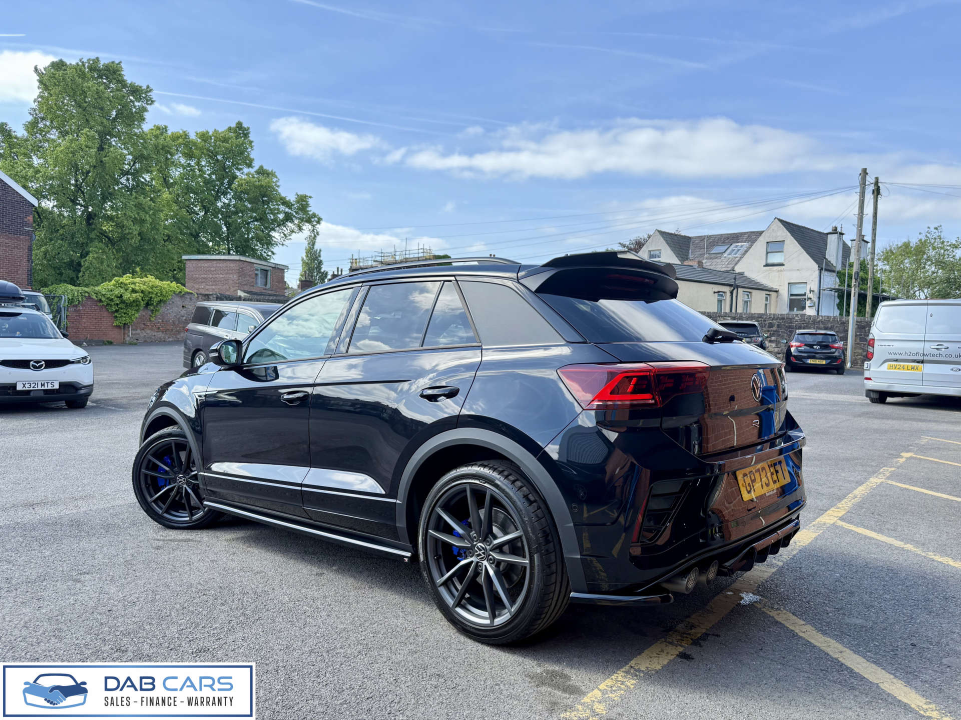 Volkswagen T-ROC 2.0 T-Roc R TSi 4Motion Semi-Auto 4WD 5dr #64