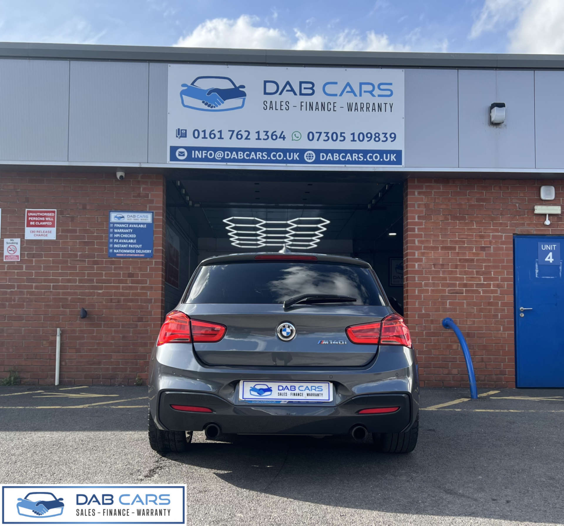 BMW 1 SERIES 3.0 M140I Auto 5dr #51