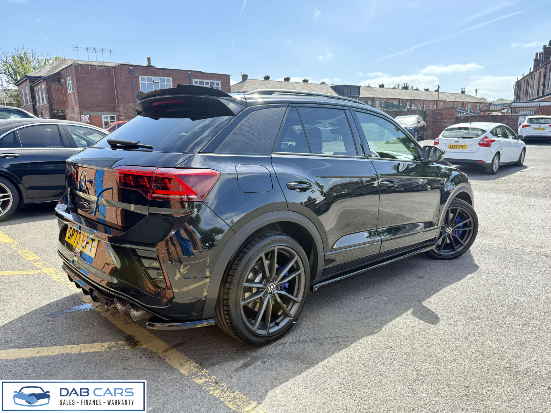 Volkswagen T-ROC 2.0 T-Roc R TSi 4Motion Semi-Auto 4WD 5dr #65
