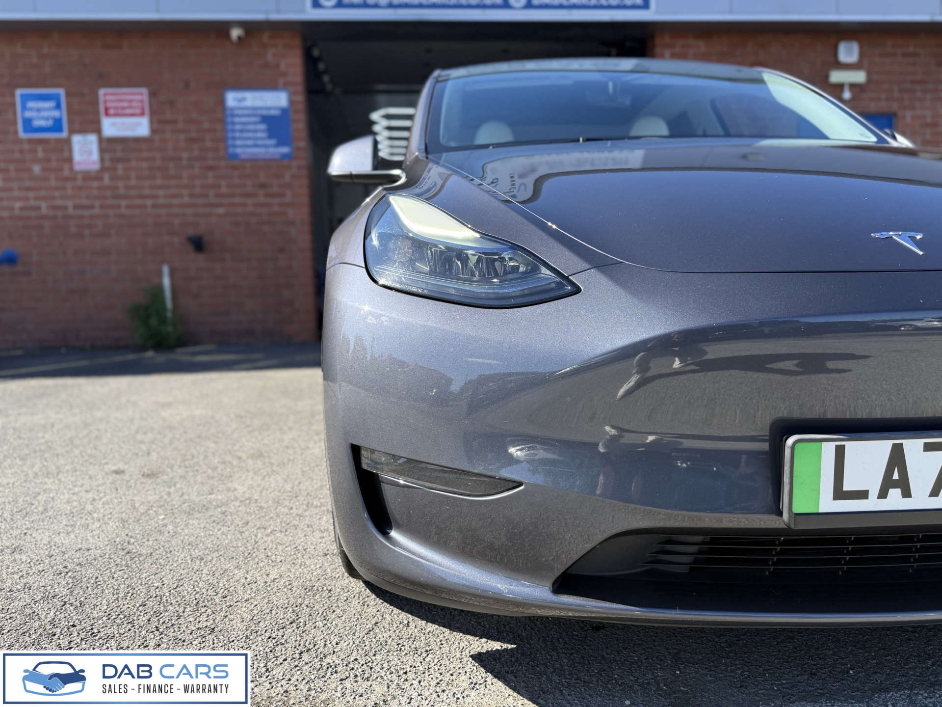 TESLA MODEL Y ModeL Y Performance AWD 4WD 5dr #43