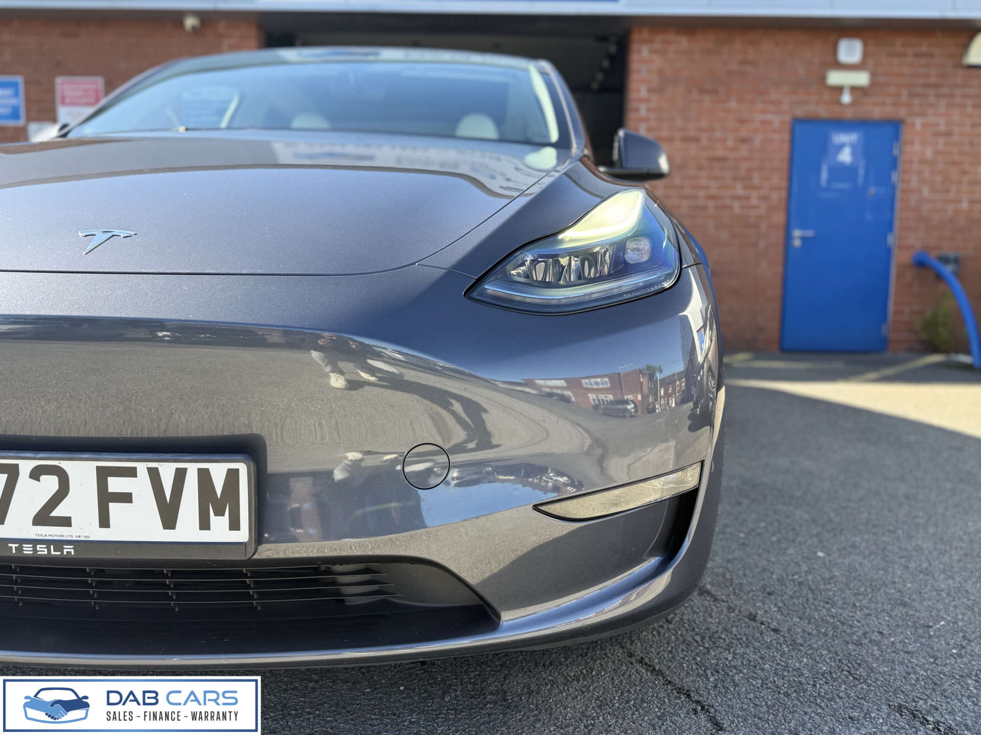 TESLA MODEL Y ModeL Y Performance AWD 4WD 5dr #44