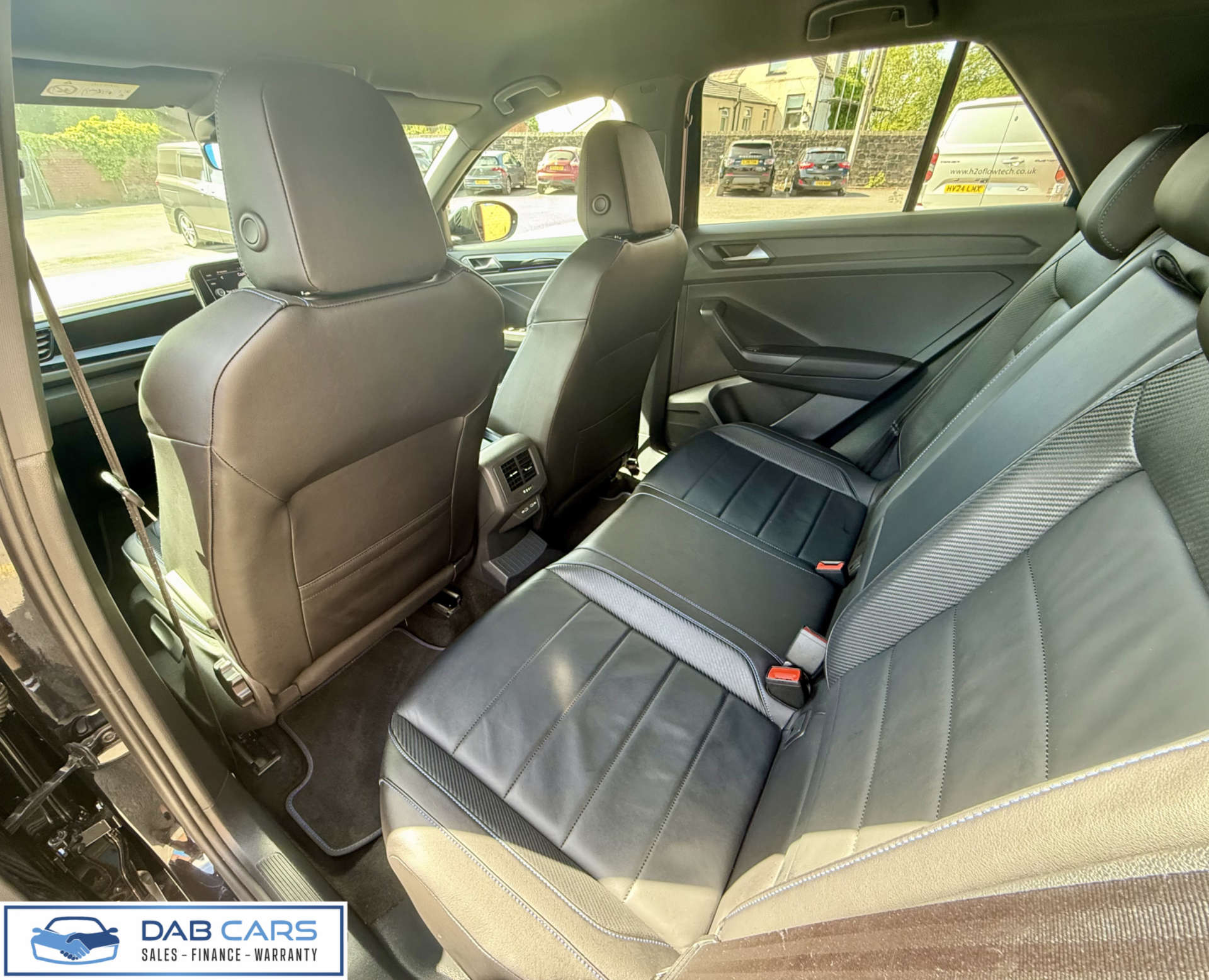 Volkswagen T-ROC 2.0 T-Roc R TSi 4Motion Semi-Auto 4WD 5dr #68