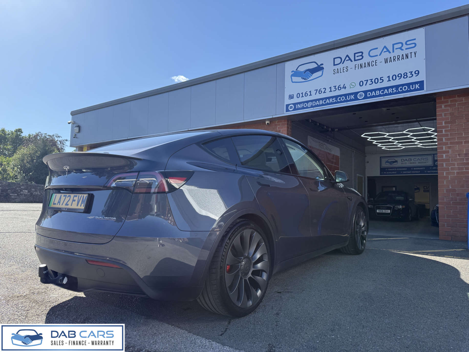 TESLA MODEL Y ModeL Y Performance AWD 4WD 5dr #45