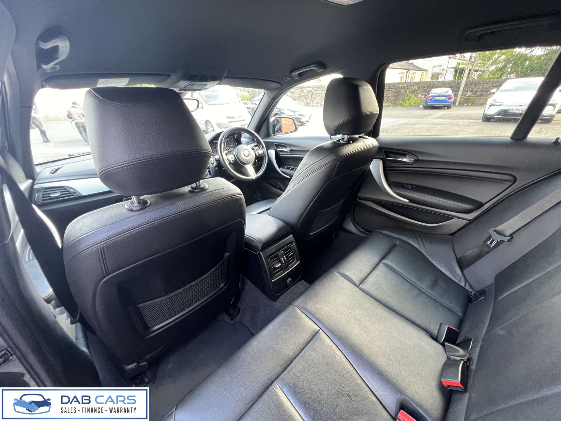 BMW 1 SERIES 3.0 M140I Auto 5dr #56