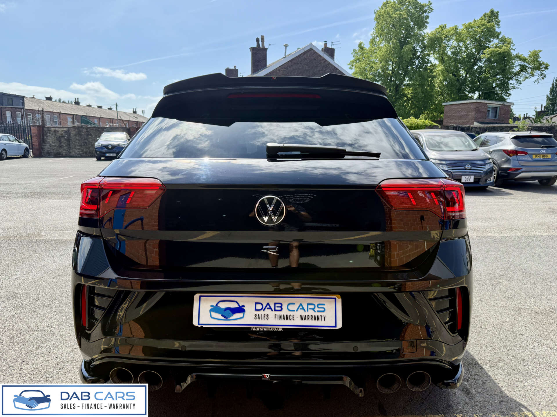 Volkswagen T-ROC 2.0 T-Roc R TSi 4Motion Semi-Auto 4WD 5dr #69
