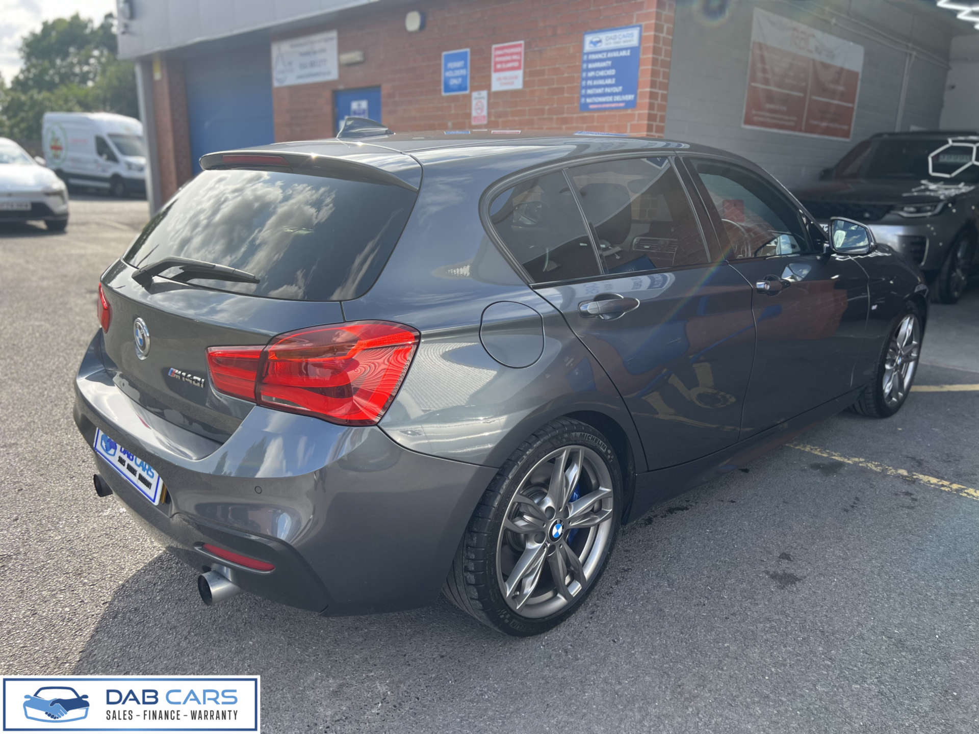 BMW 1 SERIES 3.0 M140I Auto 5dr #57