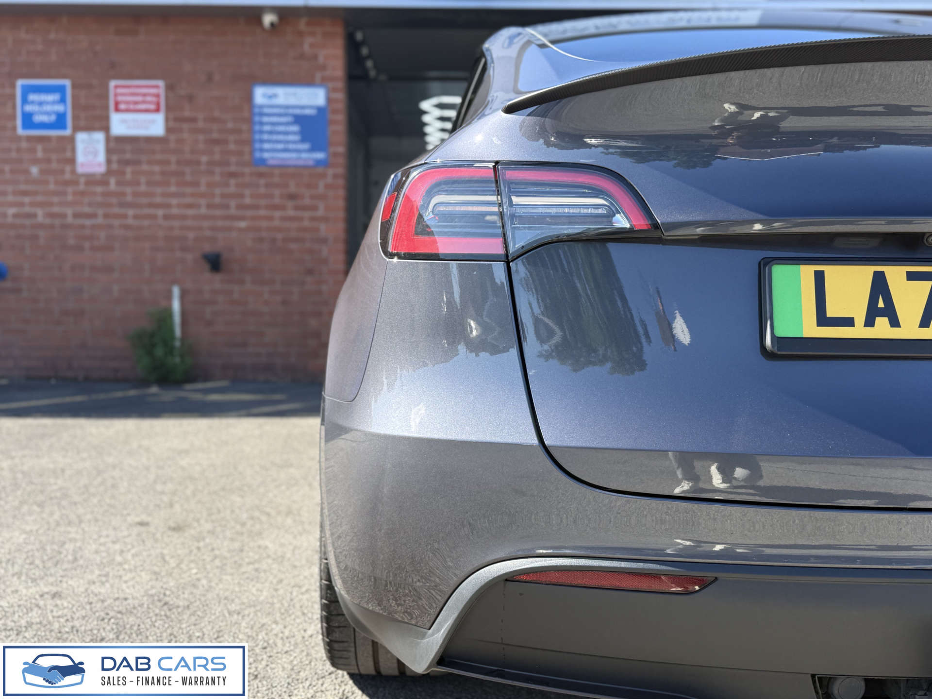 TESLA MODEL Y ModeL Y Performance AWD 4WD 5dr #47