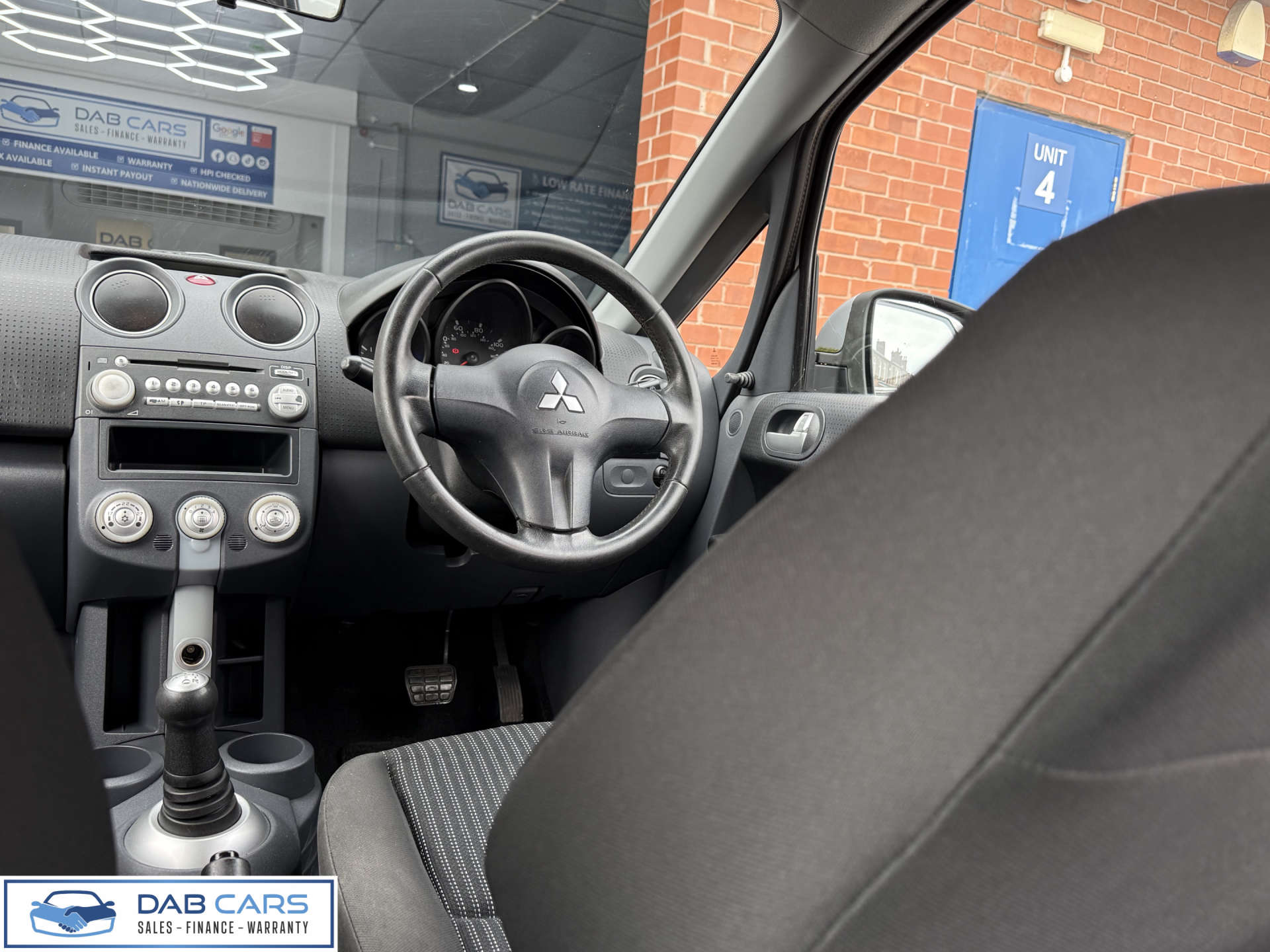 MITSUBISHI COLT 1.5 Colt CZ2 DI-D AMT 5dr #24