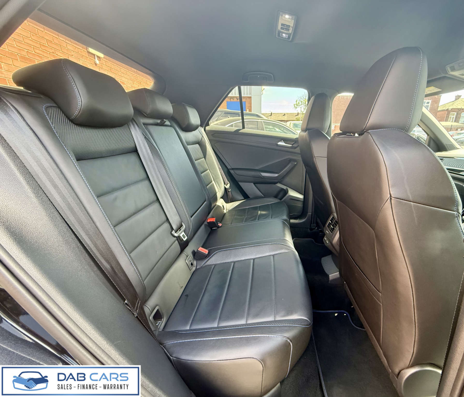 Volkswagen T-ROC 2.0 T-Roc R TSi 4Motion Semi-Auto 4WD 5dr #71