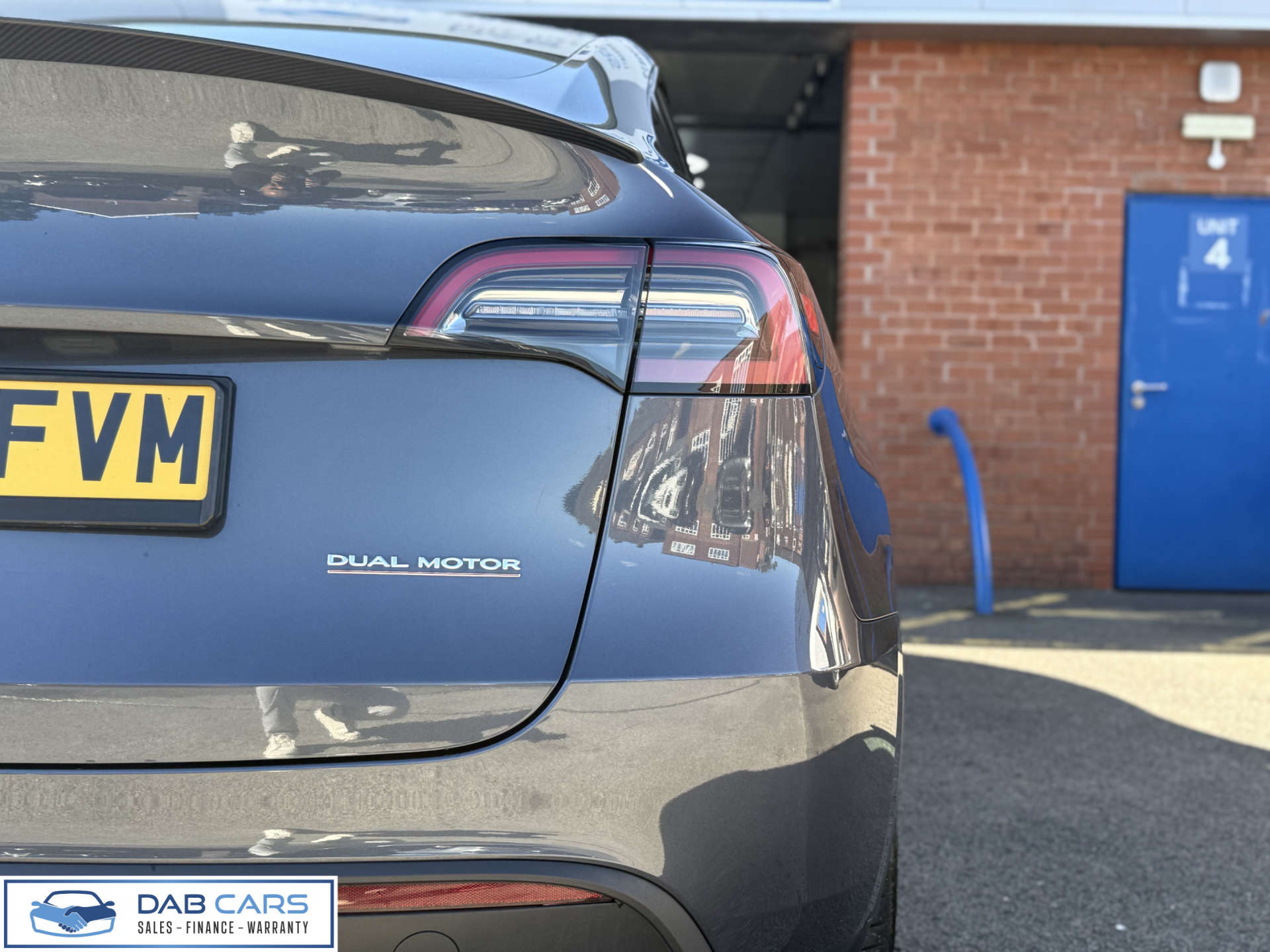 TESLA MODEL Y ModeL Y Performance AWD 4WD 5dr #48